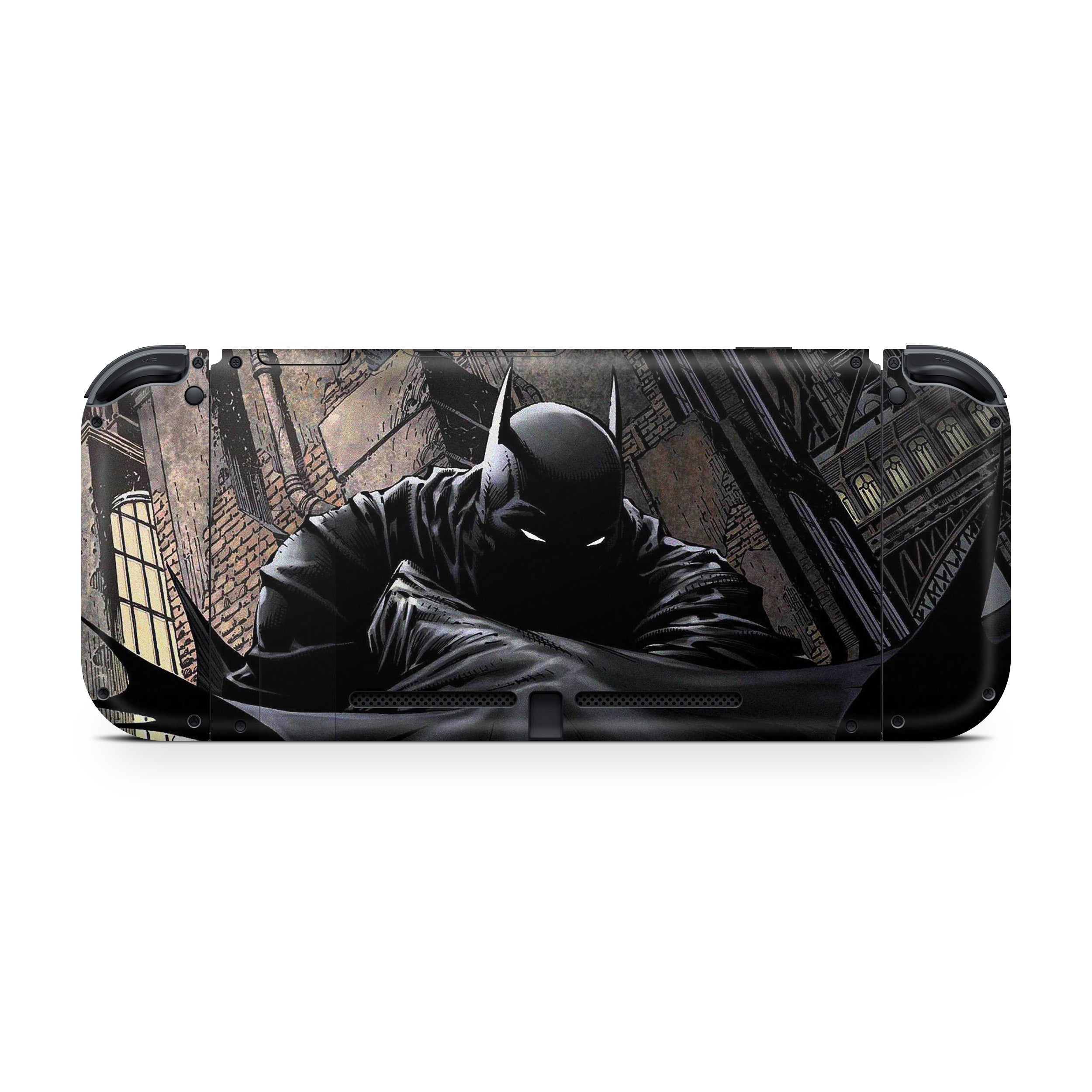 Nintendo switch 2024 batman case