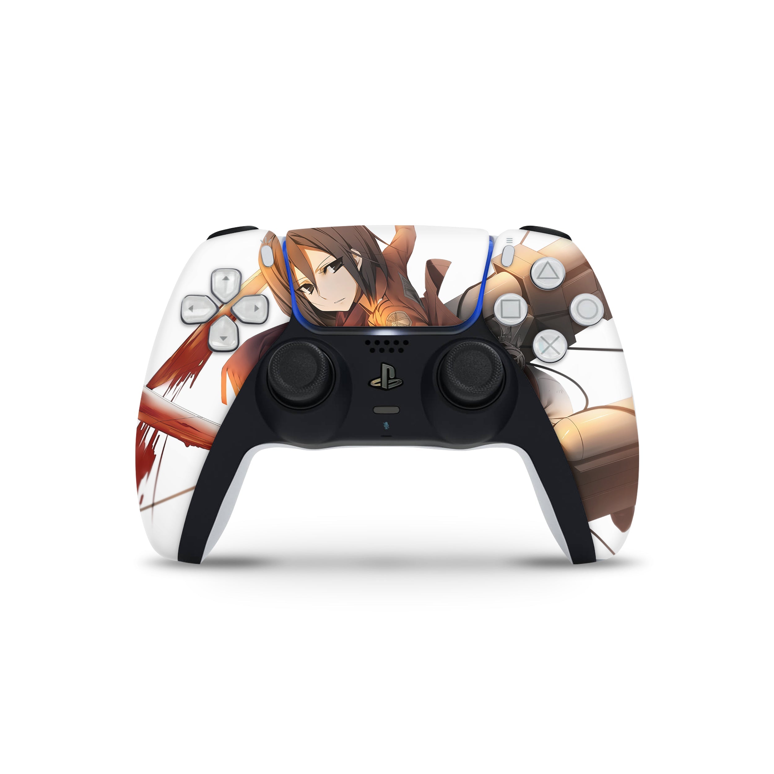 Attack shops on Titan custom PS5 Controller