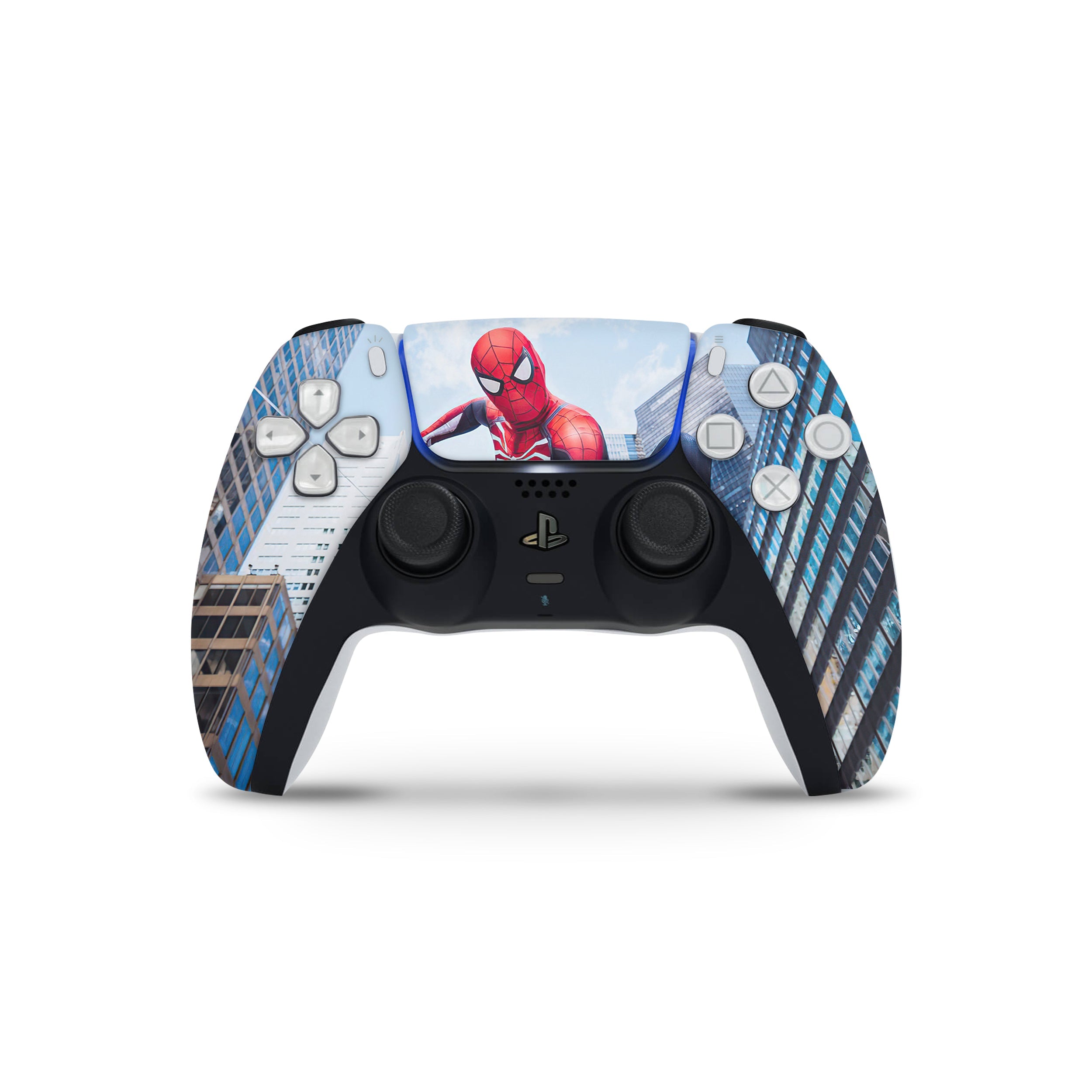 PS4 Spider-Man Edition shops controller