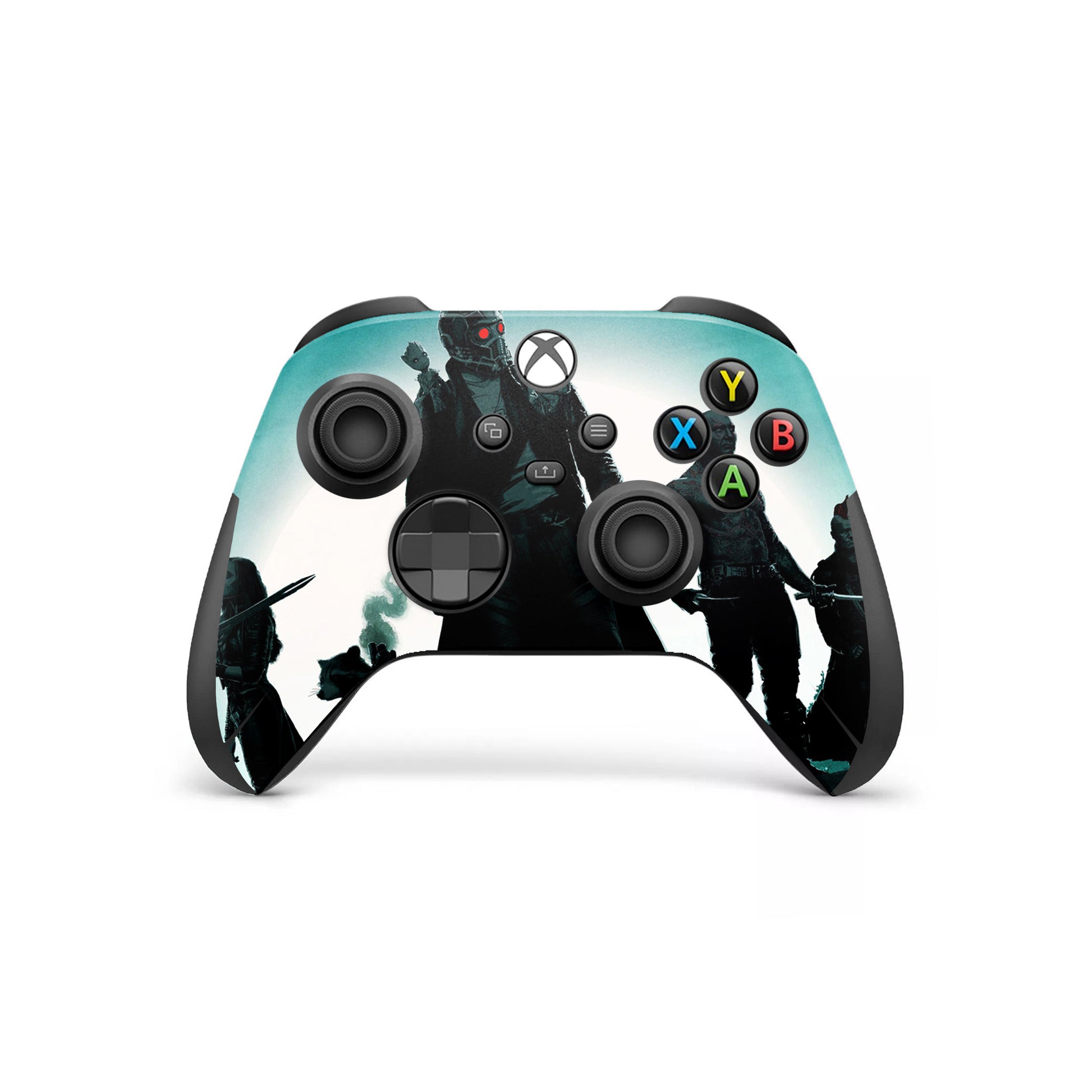 Xbox One Elite Series high quality 2 Controller - Galaxy Skin- (COMES WITH ALL ACCESSORIES)