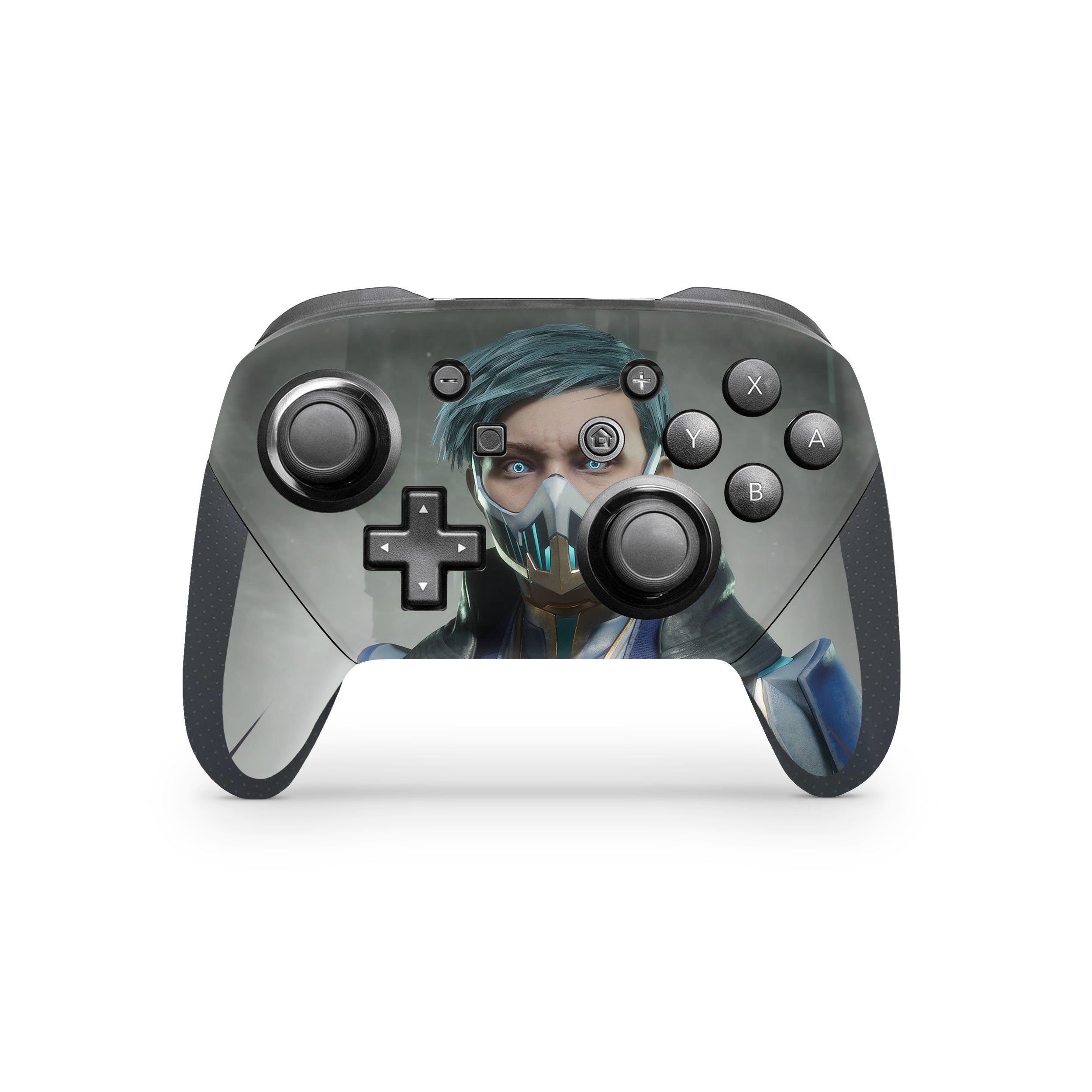 Customize Your Switch Pro Controller with Mortal Kombat 11 Skin!