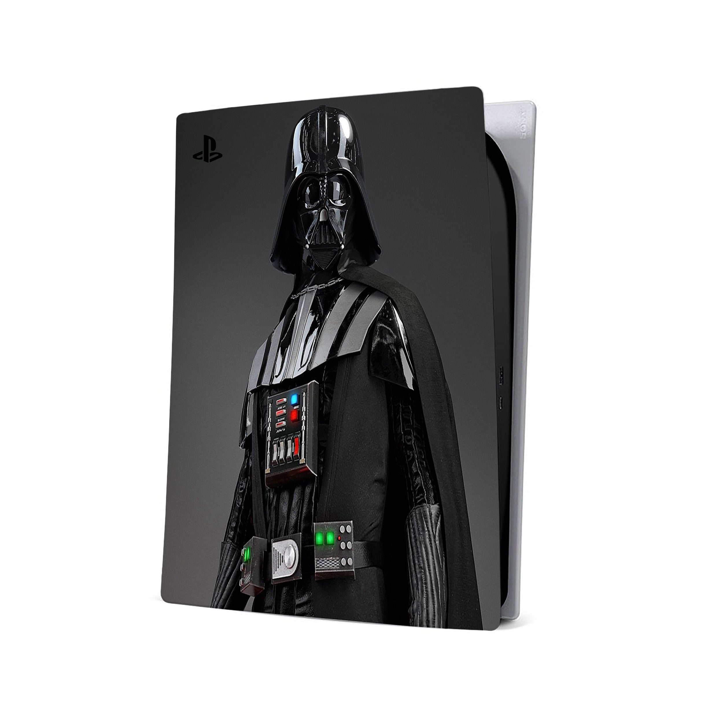 Customize Your PS5 with Star Wars Darth Vader Skin! (Version 2)