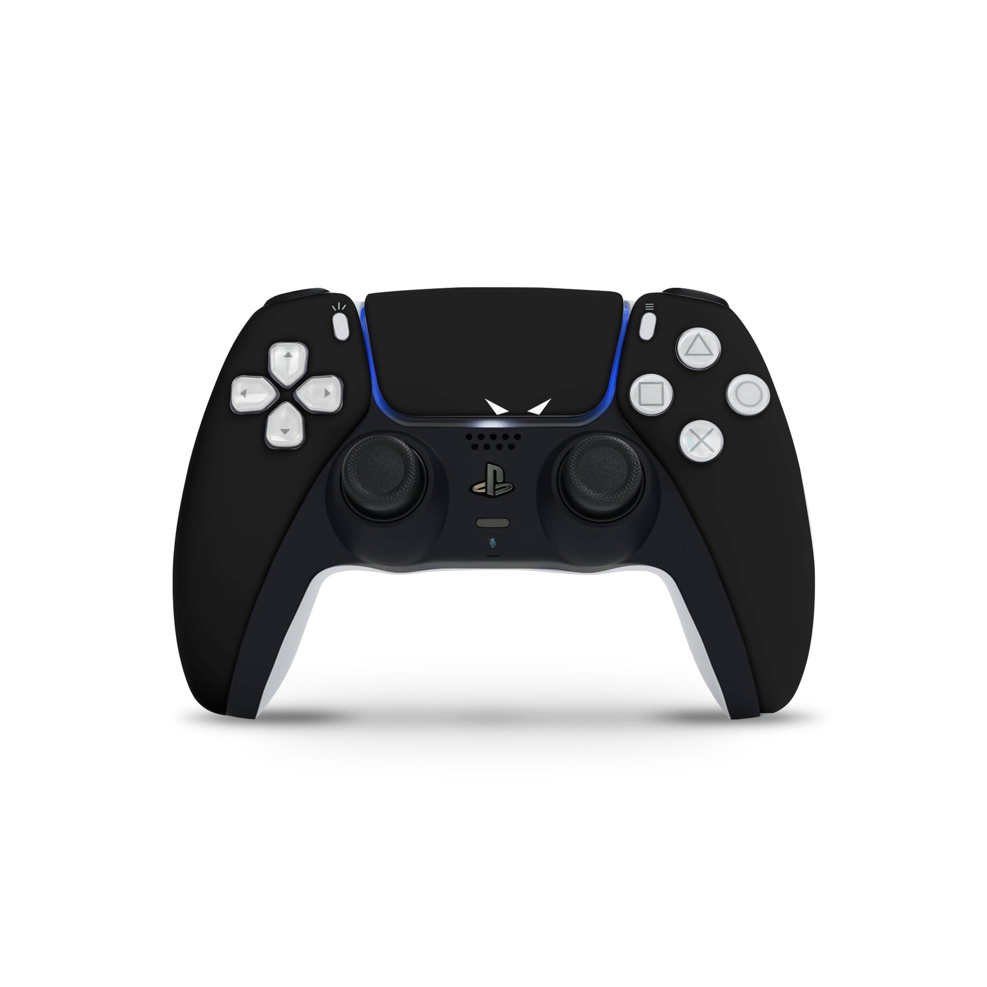 A video game skin featuring a Midnight Vigilante 4 design for the PS5 Controller.