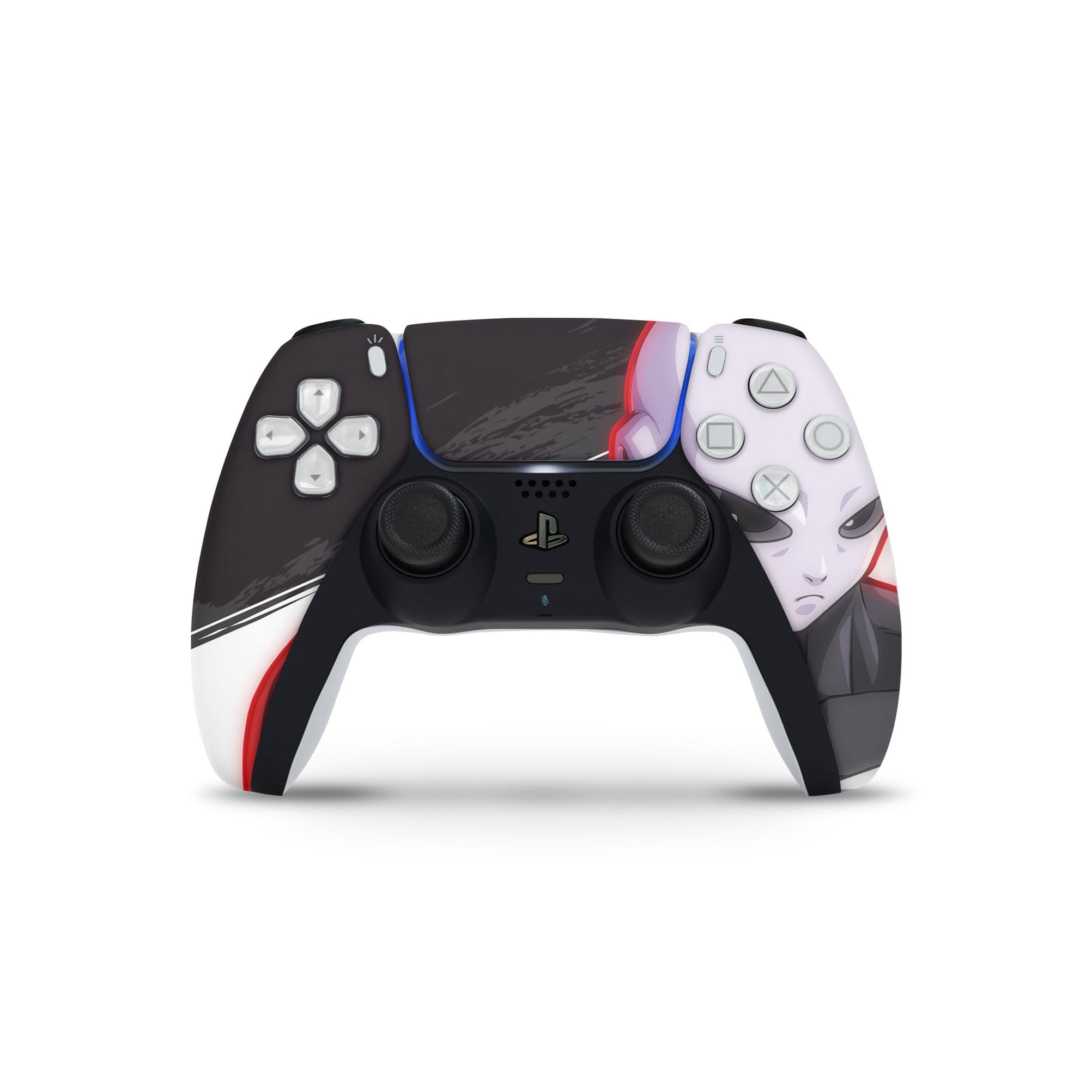 A video game skin featuring a Cosmic Challenger design for the PS5 Controller.