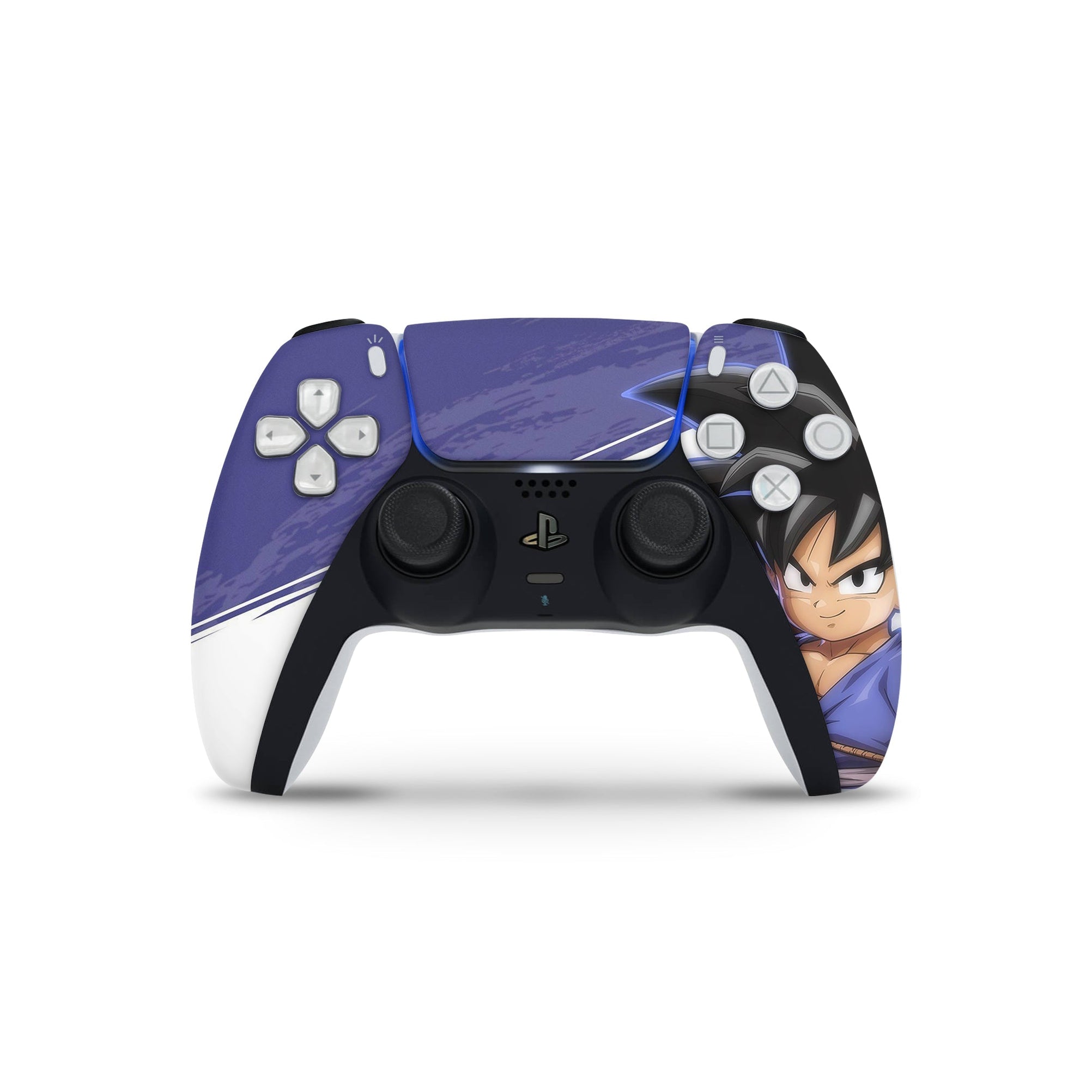 A video game skin featuring a Primordial Prodigy Warrior 1 design for the PS5 Controller.