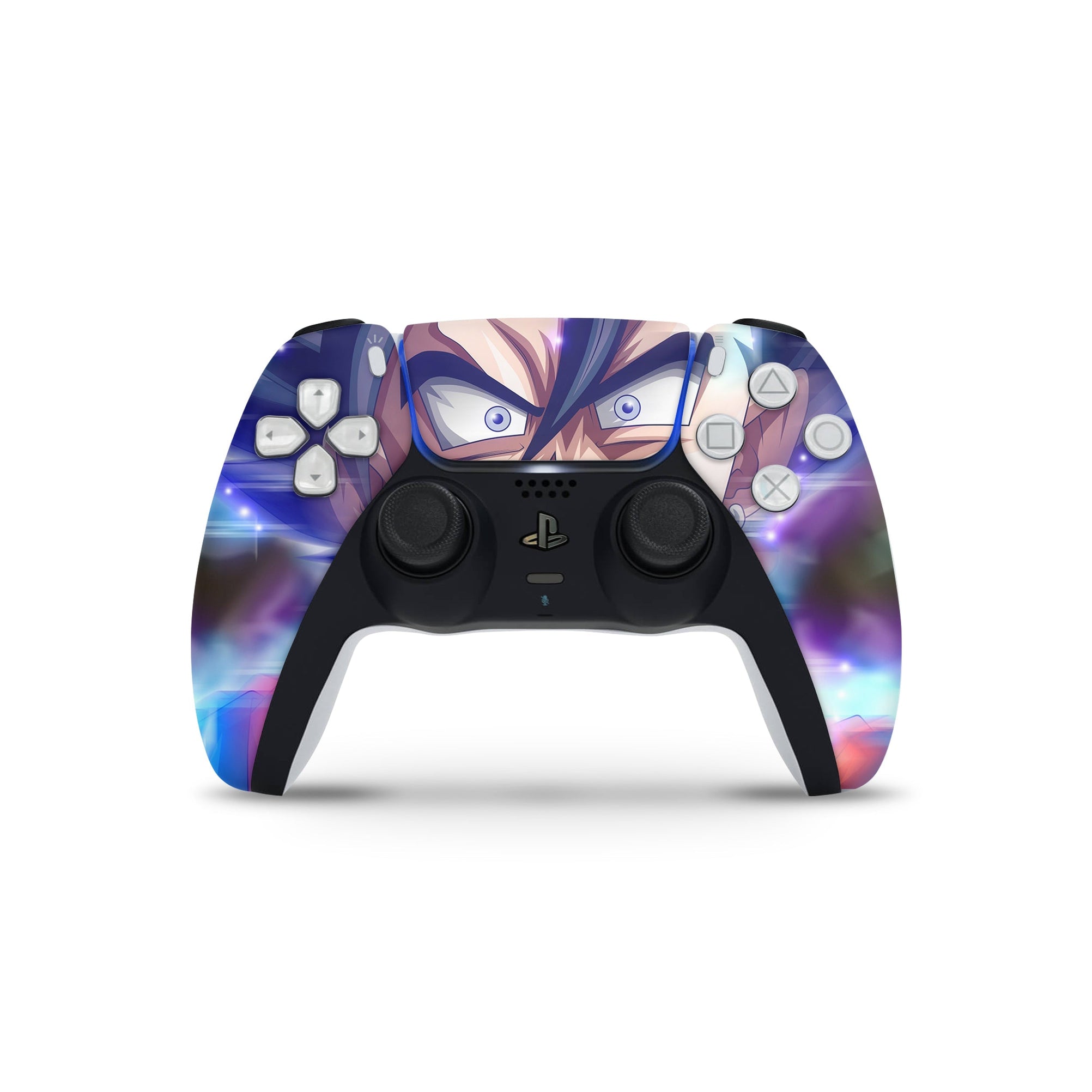 A video game skin featuring a Ultimate Fusion design for the PS5 Controller.