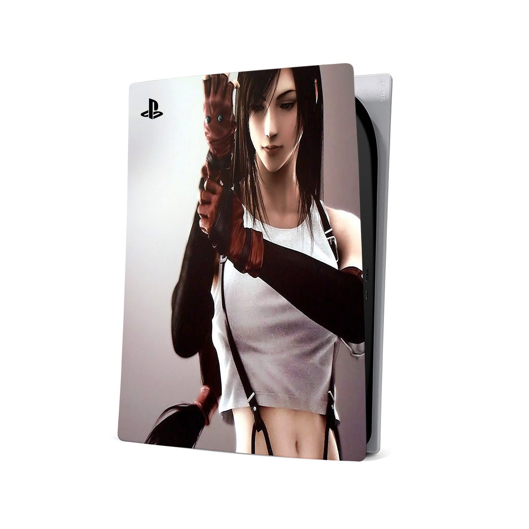 A video game skin featuring a Martial Artist 1 design for the PS5.