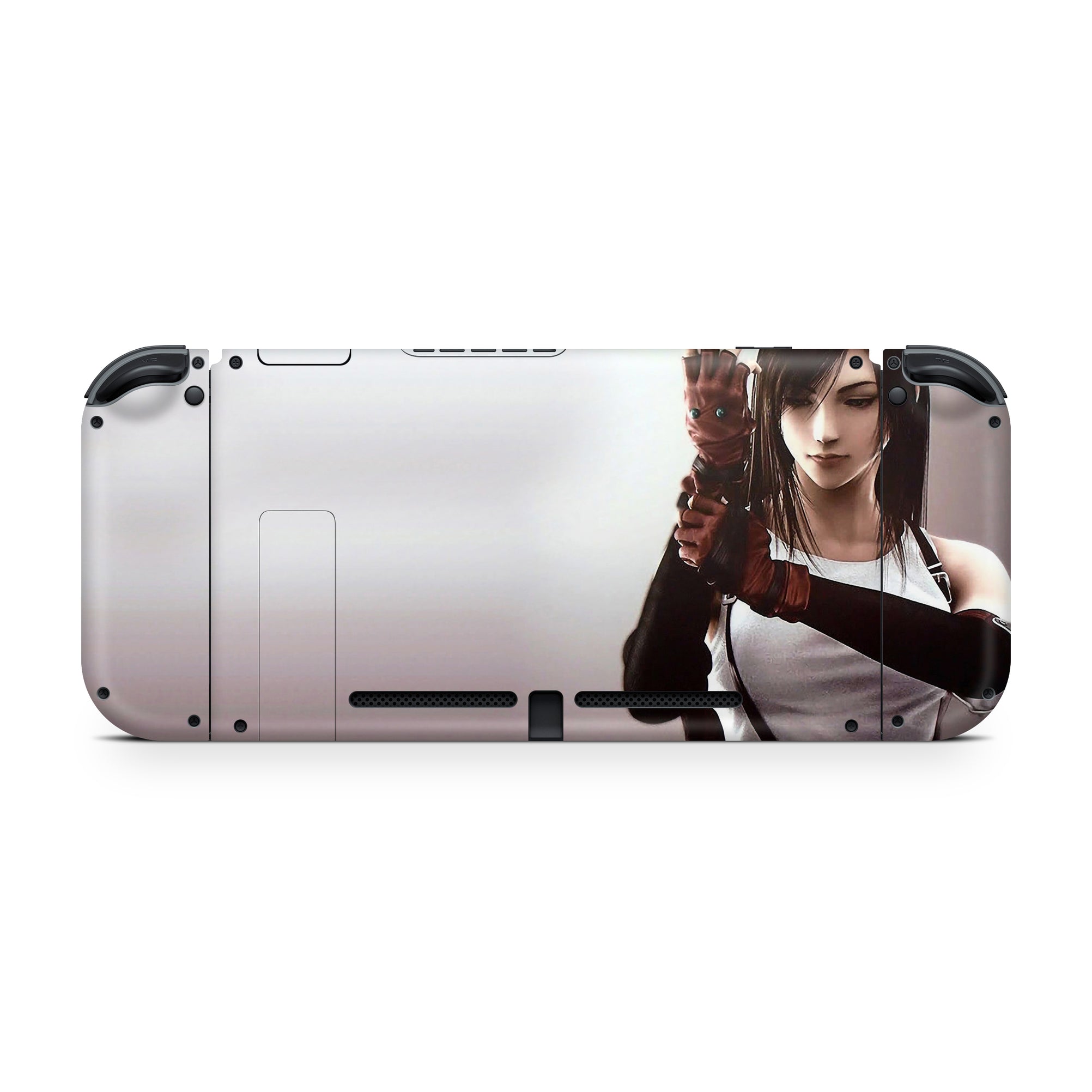 A video game skin featuring a Martial Artist 1 design for the Nintendo Switch.