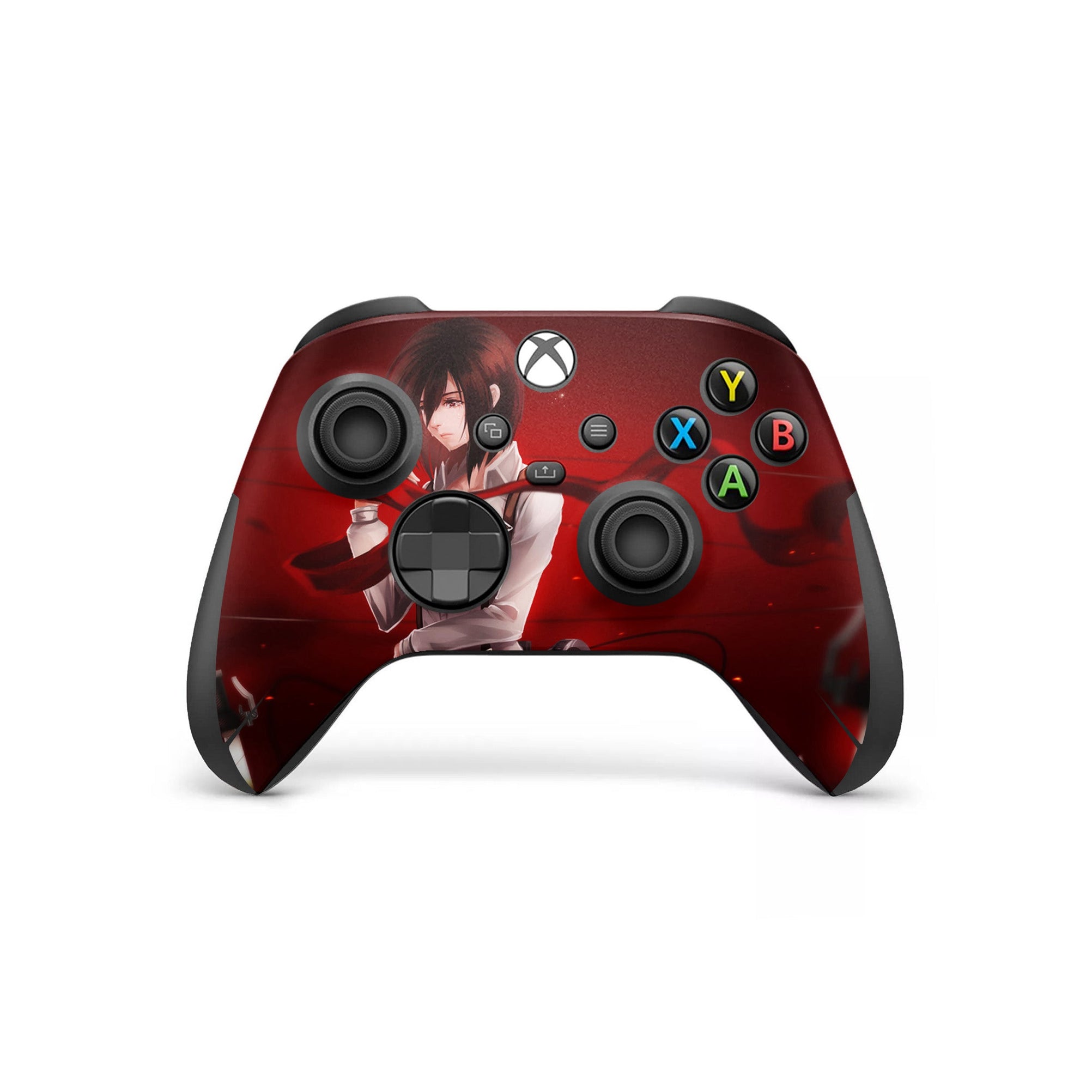 A video game skin featuring a Loyal Protector 2 design for the Xbox Series Wireless Controller.