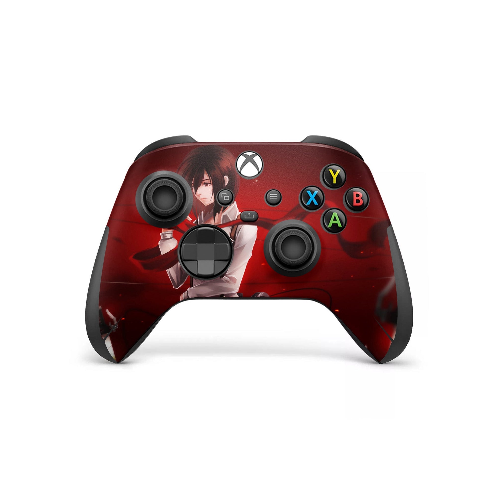 A video game skin featuring a Loyal Protector 2 design for the Xbox Series X Controller.