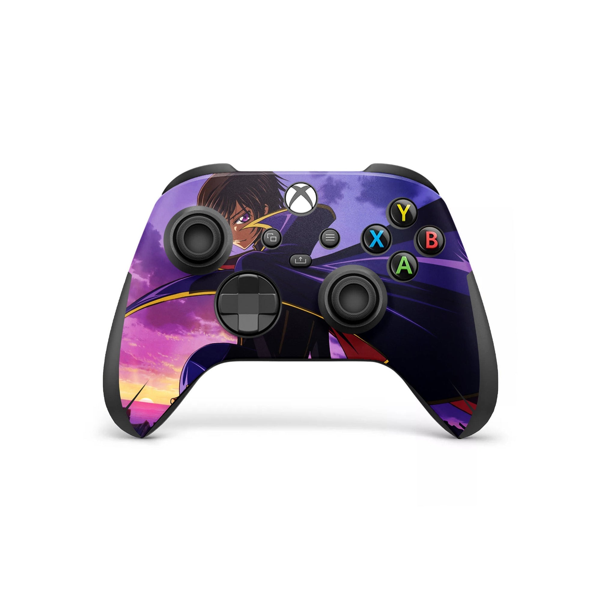 A video game skin featuring a Rebel King 1 design for the Xbox Series X Controller.