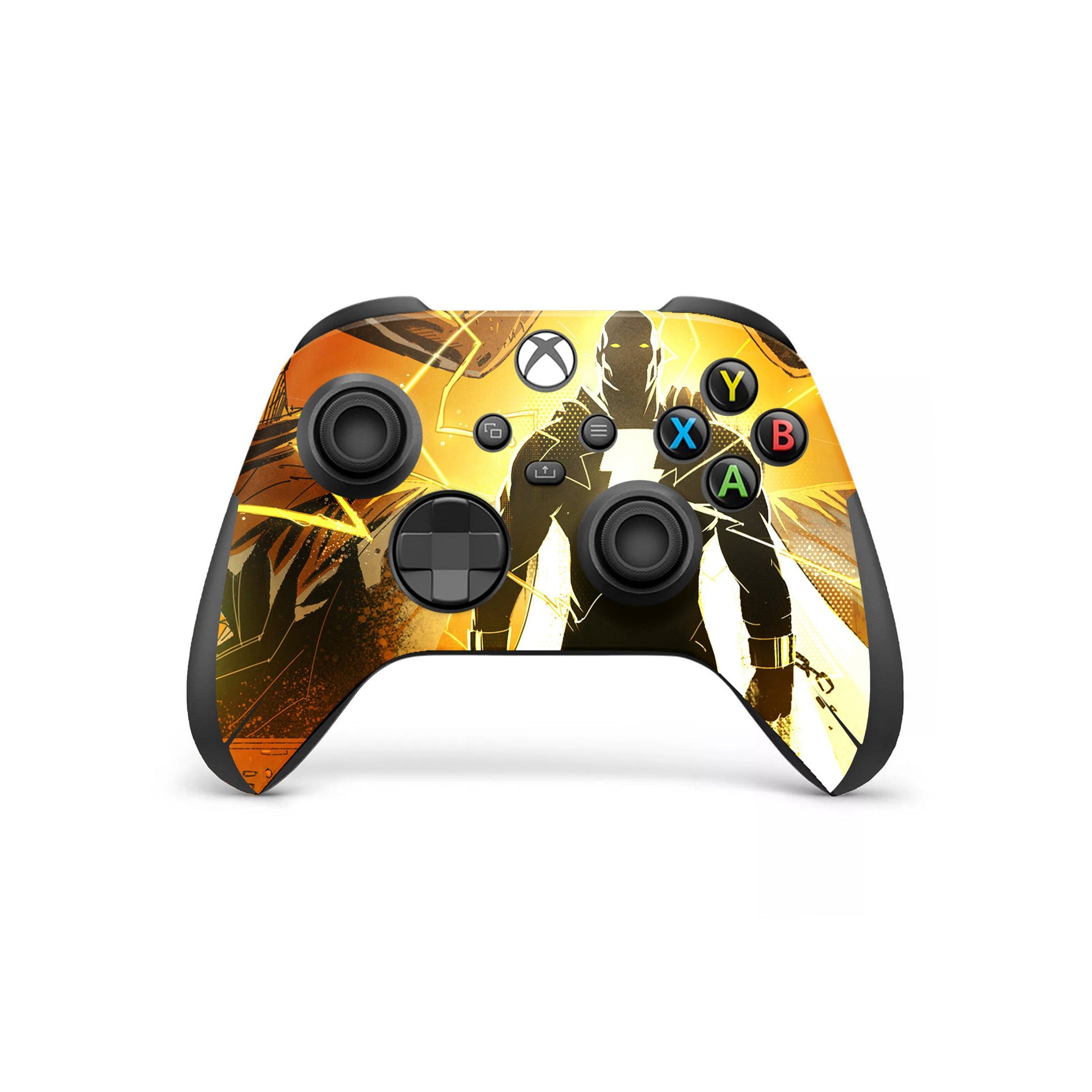 A video game skin featuring a Ancient Power 1 design for the Xbox Series Wireless Controller.