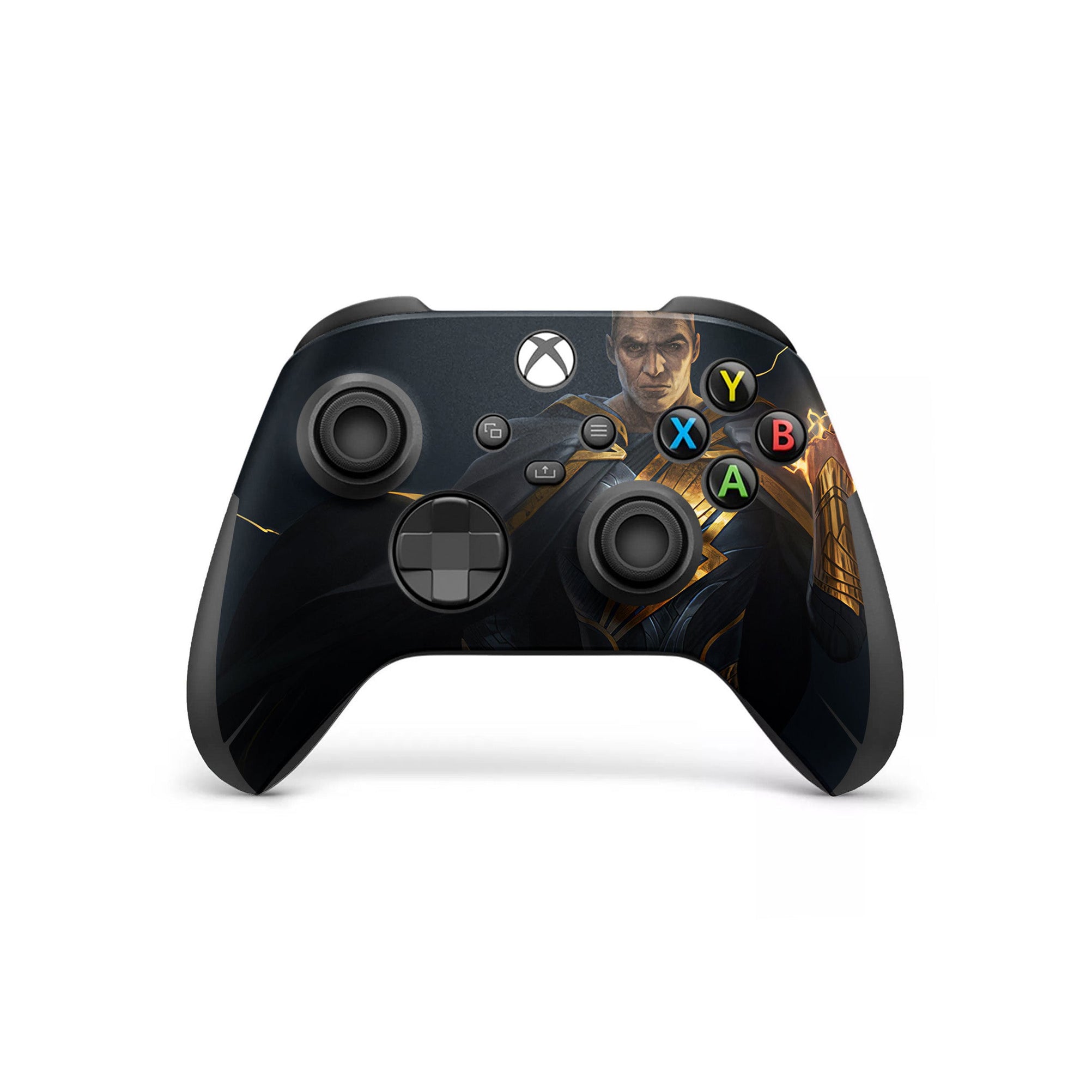 A video game skin featuring a Ancient Power 2 design for the Xbox Series Wireless Controller.