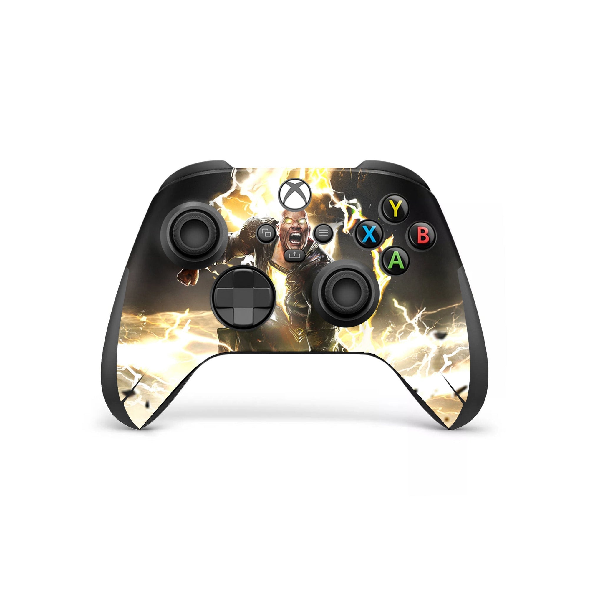 A video game skin featuring a Ancient Power 3 design for the Xbox Series X Controller.