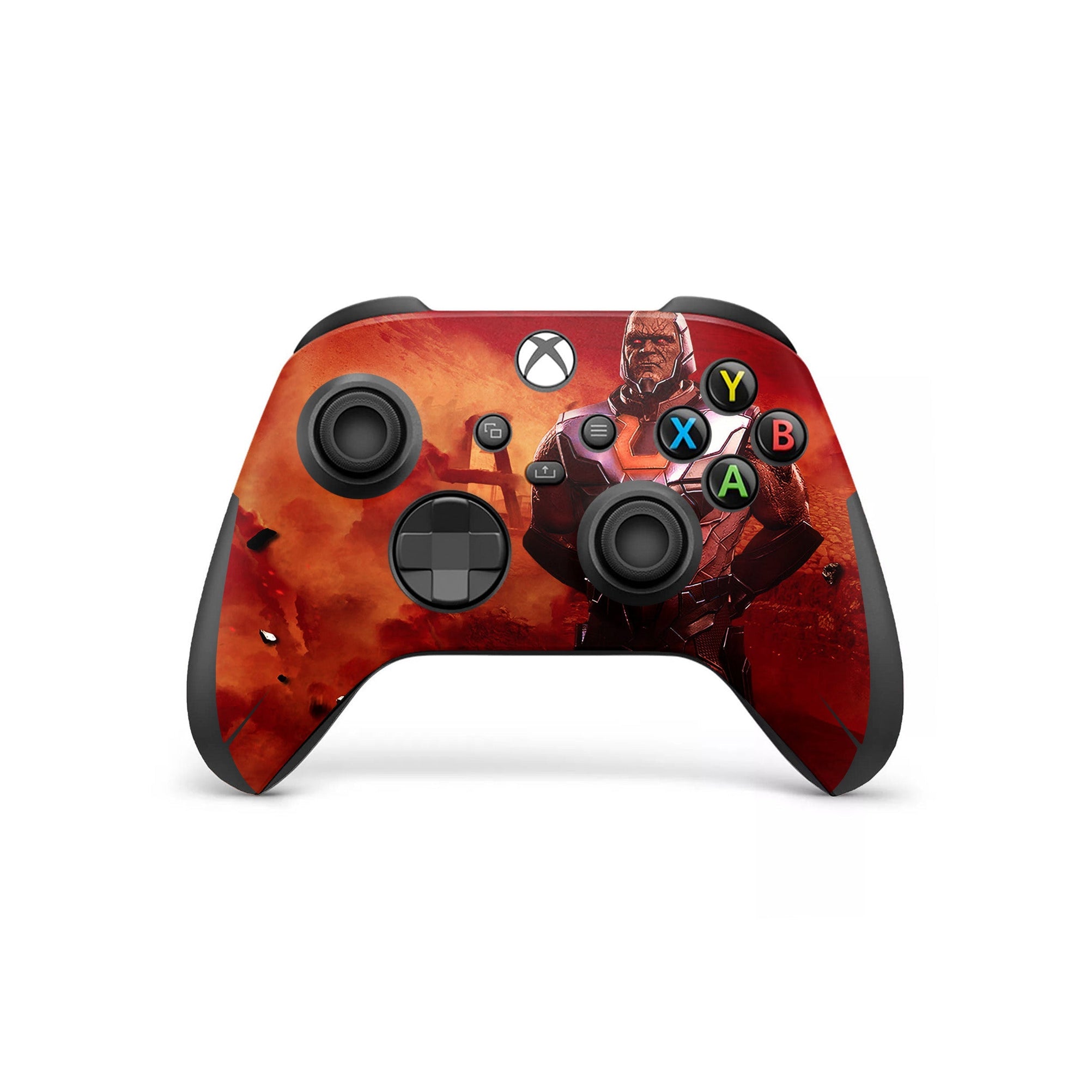 A video game skin featuring a Lord of the Dark Realm 1 design for the Xbox Series X Controller.