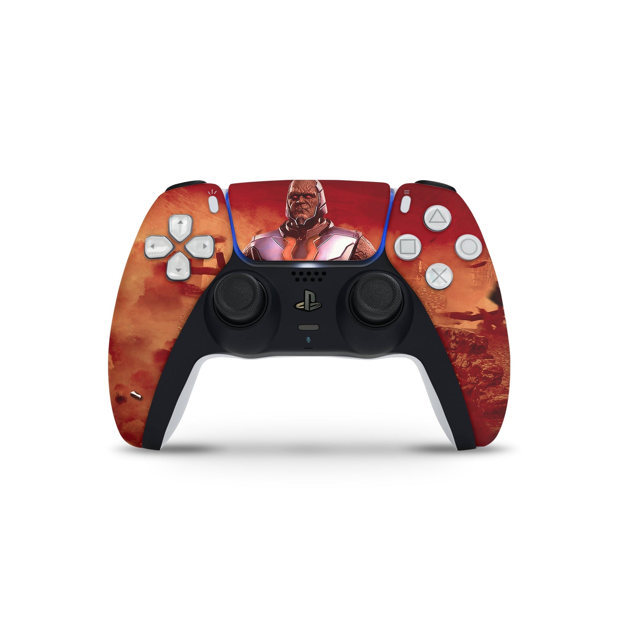 A video game skin featuring a Lord of the Dark Realm 1 design for the PS5 Controller.