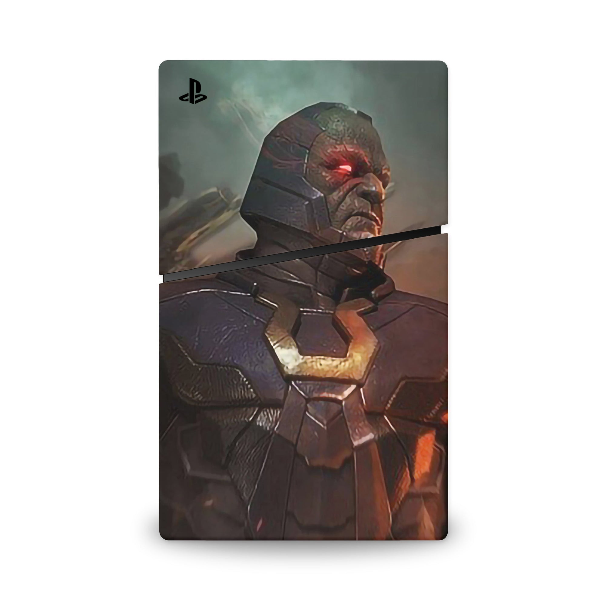 A video game skin featuring a Lord of the Dark Realm 2 design for the PS5 Slim Digital.