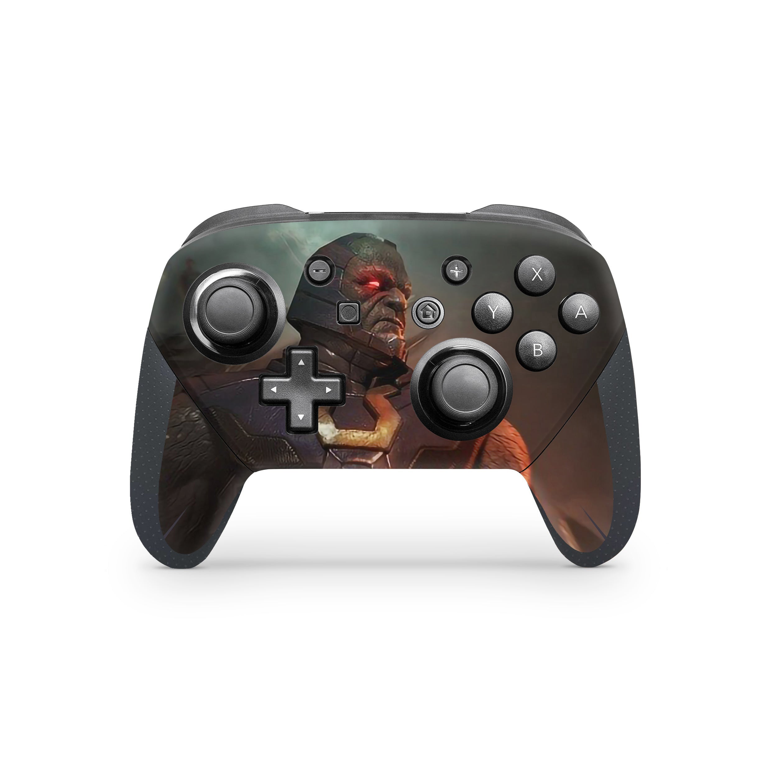 A video game skin featuring a Lord of the Dark Realm 2 design for the Nintendo Switch Pro Controller.