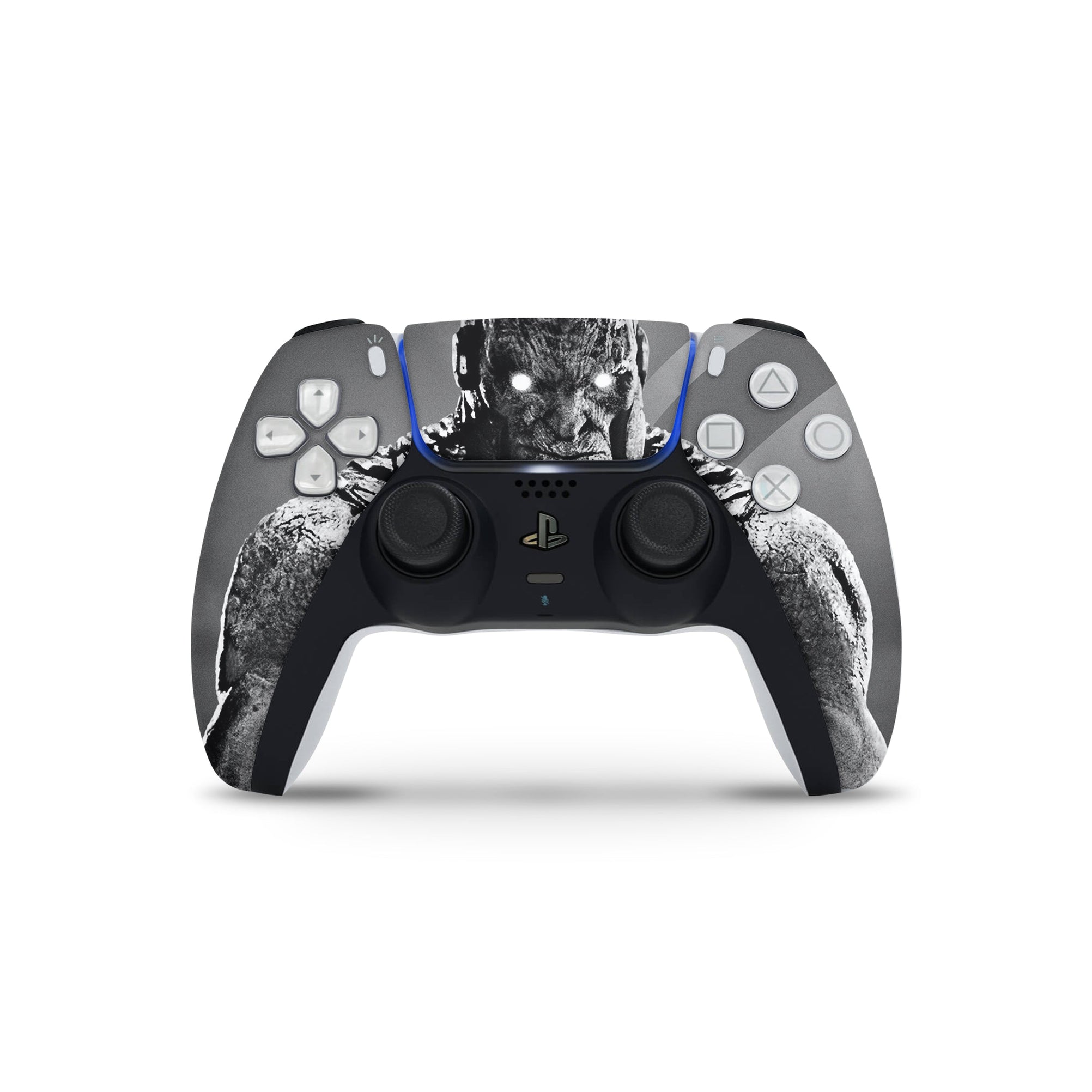 A video game skin featuring a Lord of the Dark Realm 3 design for the PS5 Controller.