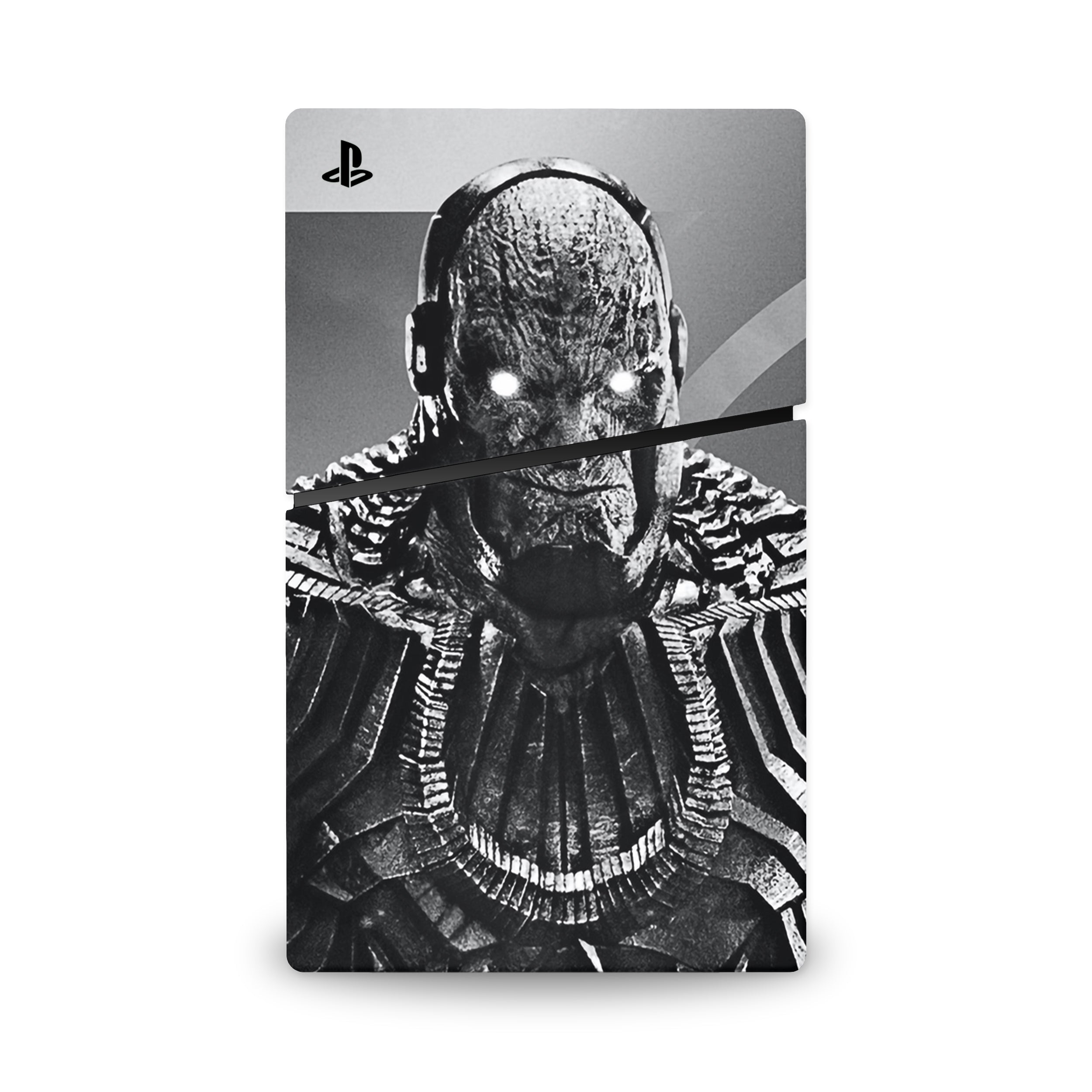 A video game skin featuring a Lord of the Dark Realm 3 design for the PS5 Slim Digital.