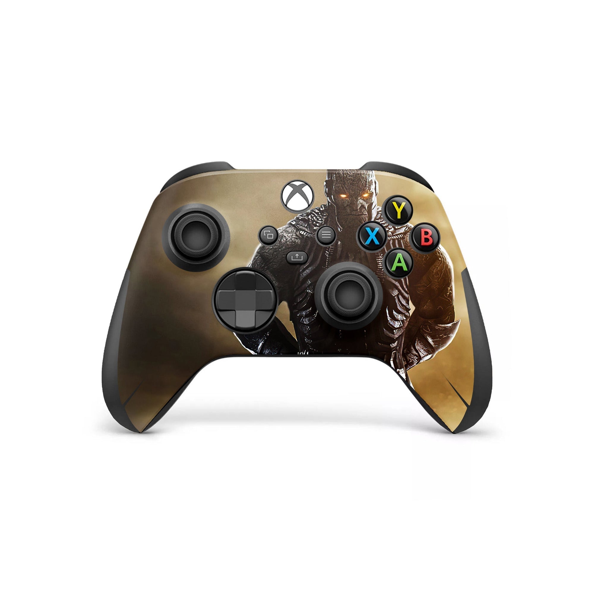 A video game skin featuring a Lord of the Dark Realm 4 design for the Xbox Series X Controller.