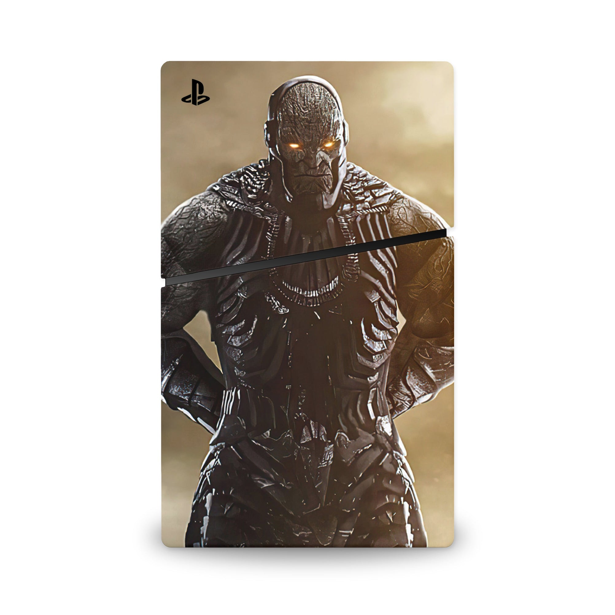 A video game skin featuring a Lord of the Dark Realm 4 design for the PS5 Slim.