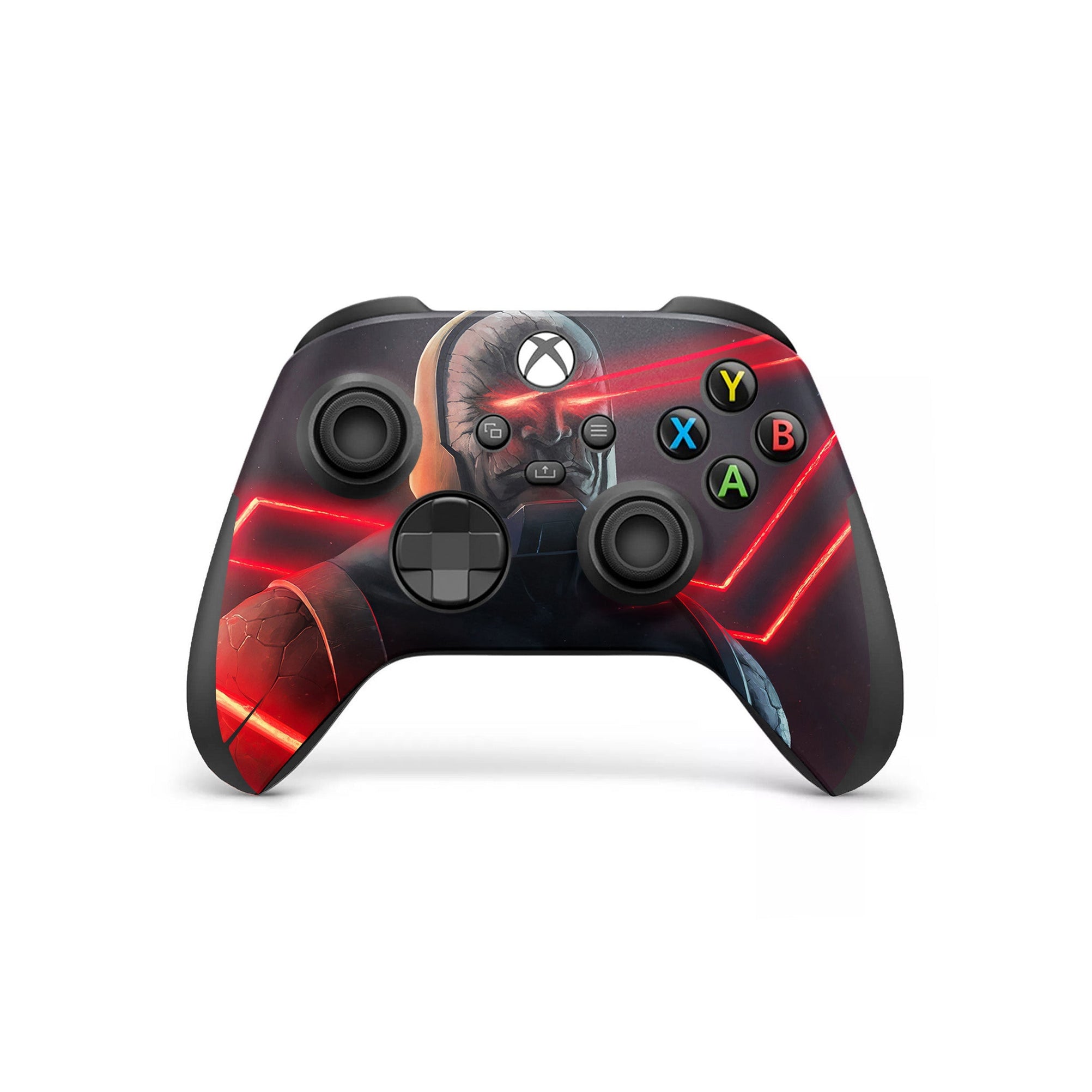 A video game skin featuring a Lord of the Dark Realm 5 design for the Xbox Series X Controller.