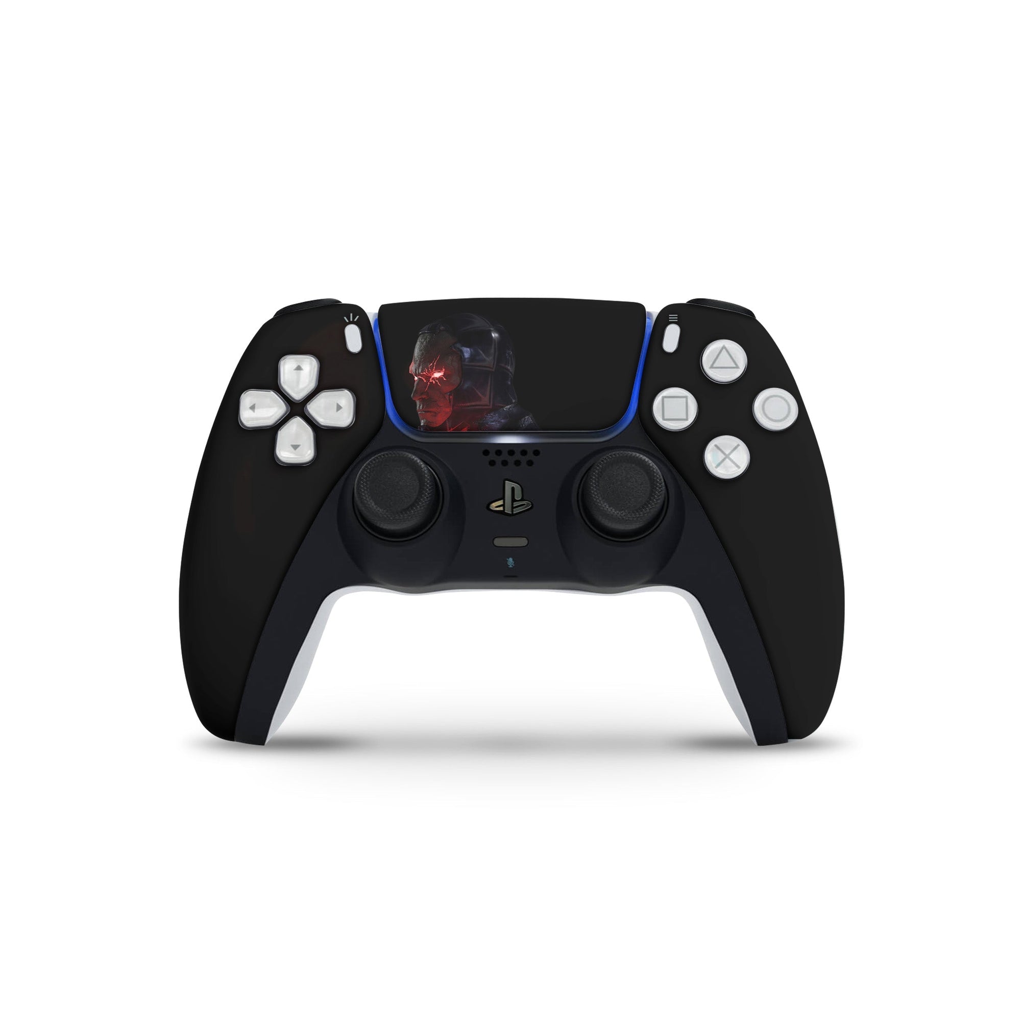 A video game skin featuring a Lord of the Dark Realm 6 design for the PS5 Controller.