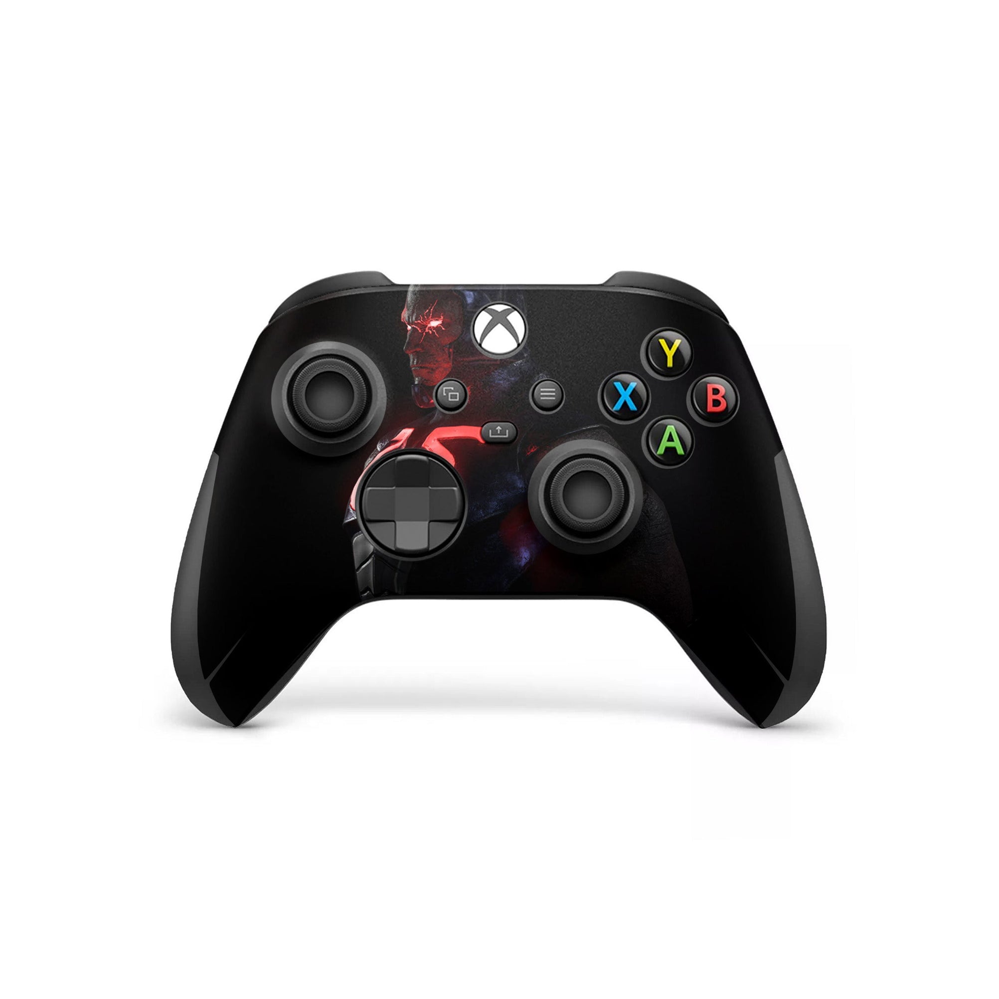 A video game skin featuring a Lord of the Dark Realm 6 design for the Xbox Series Wireless Controller.