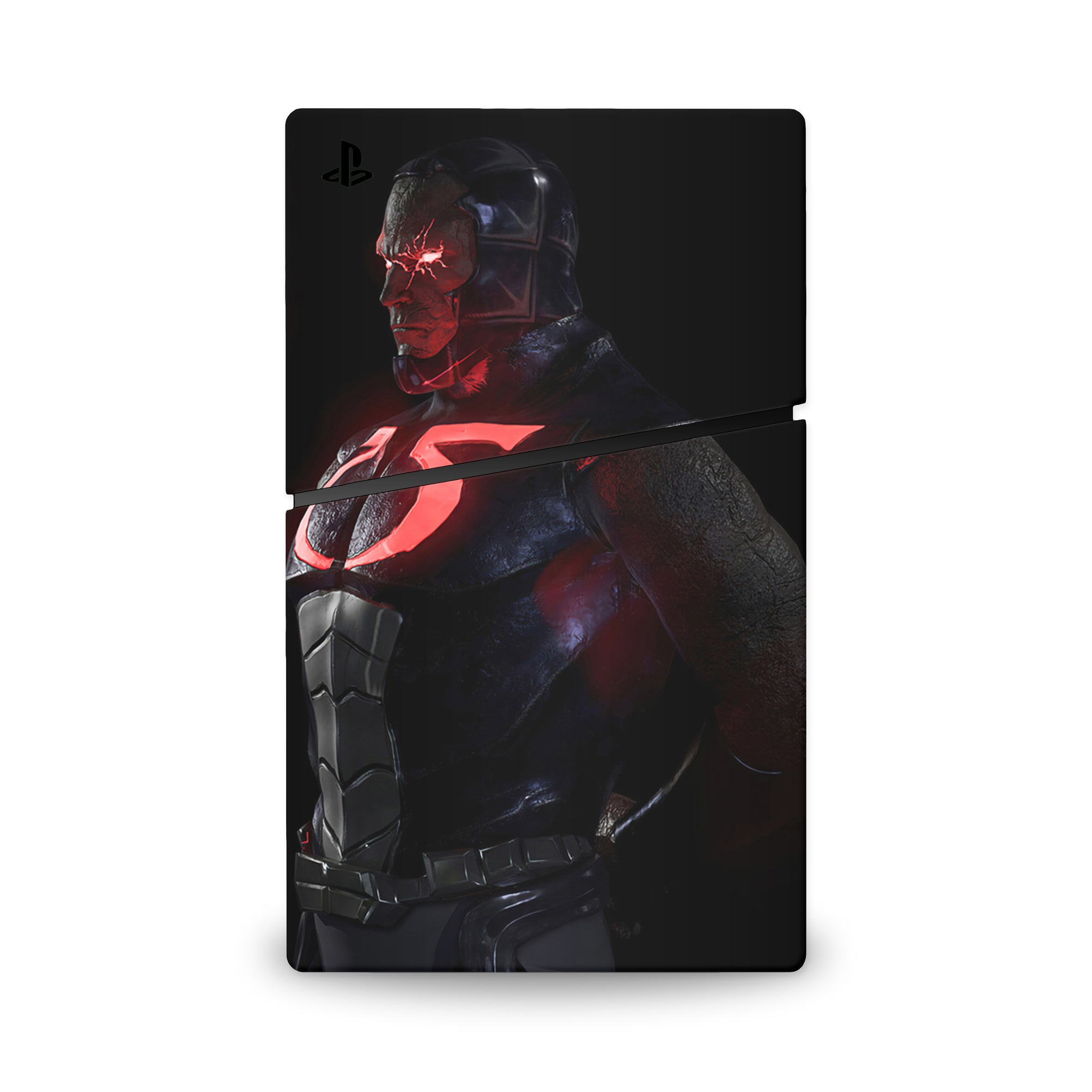 A video game skin featuring a Lord of the Dark Realm 6 design for the PS5 Slim.