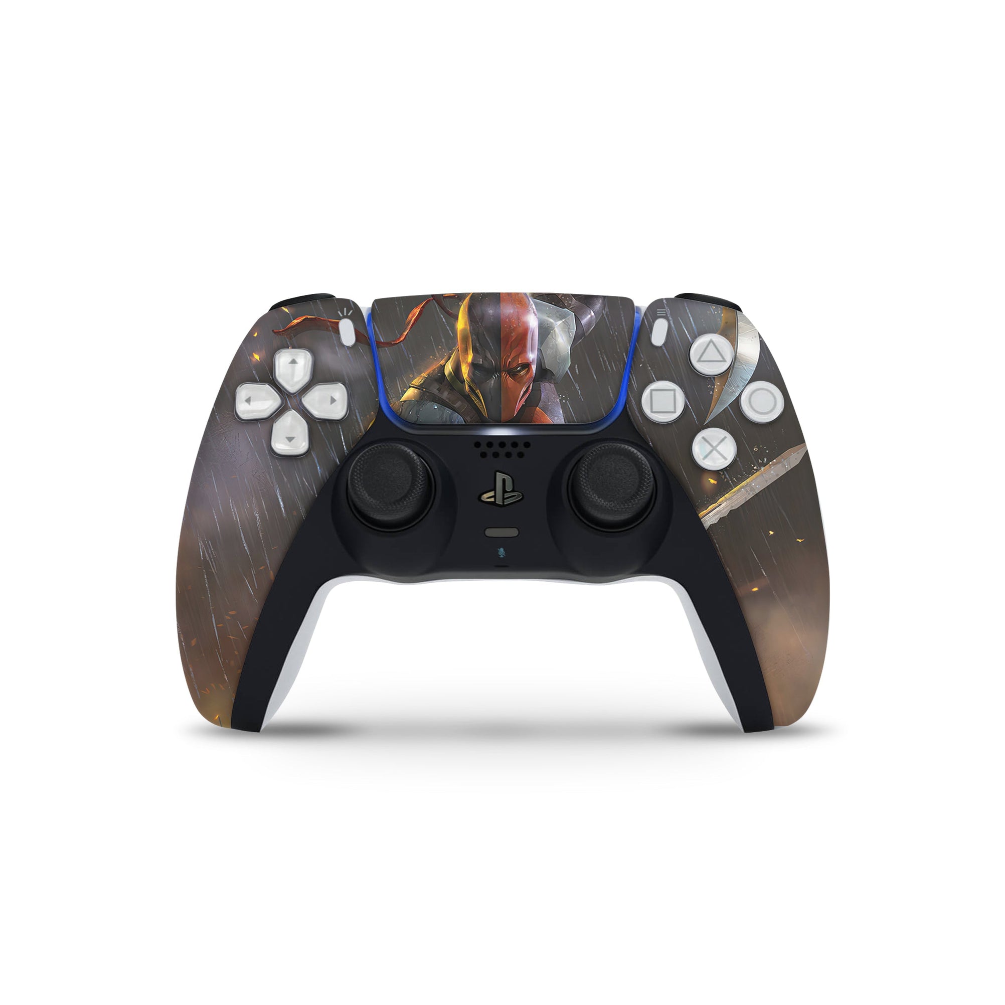 A video game skin featuring a Master Assassin 1 design for the PS5 Controller.