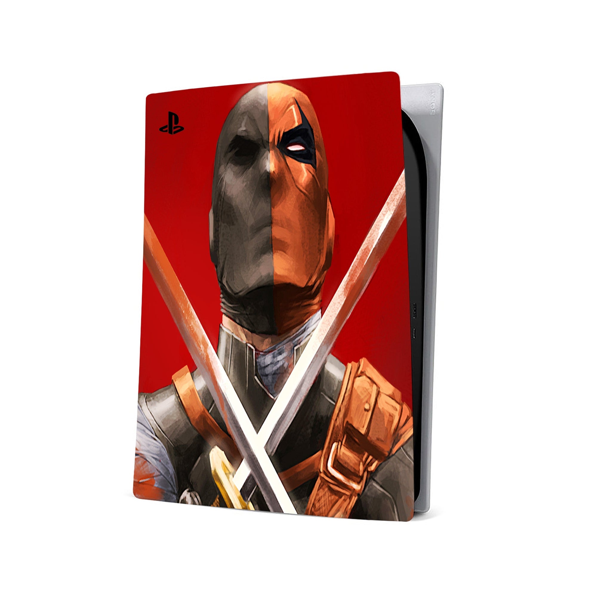 A video game skin featuring a Master Assassin 2 design for the PS5.