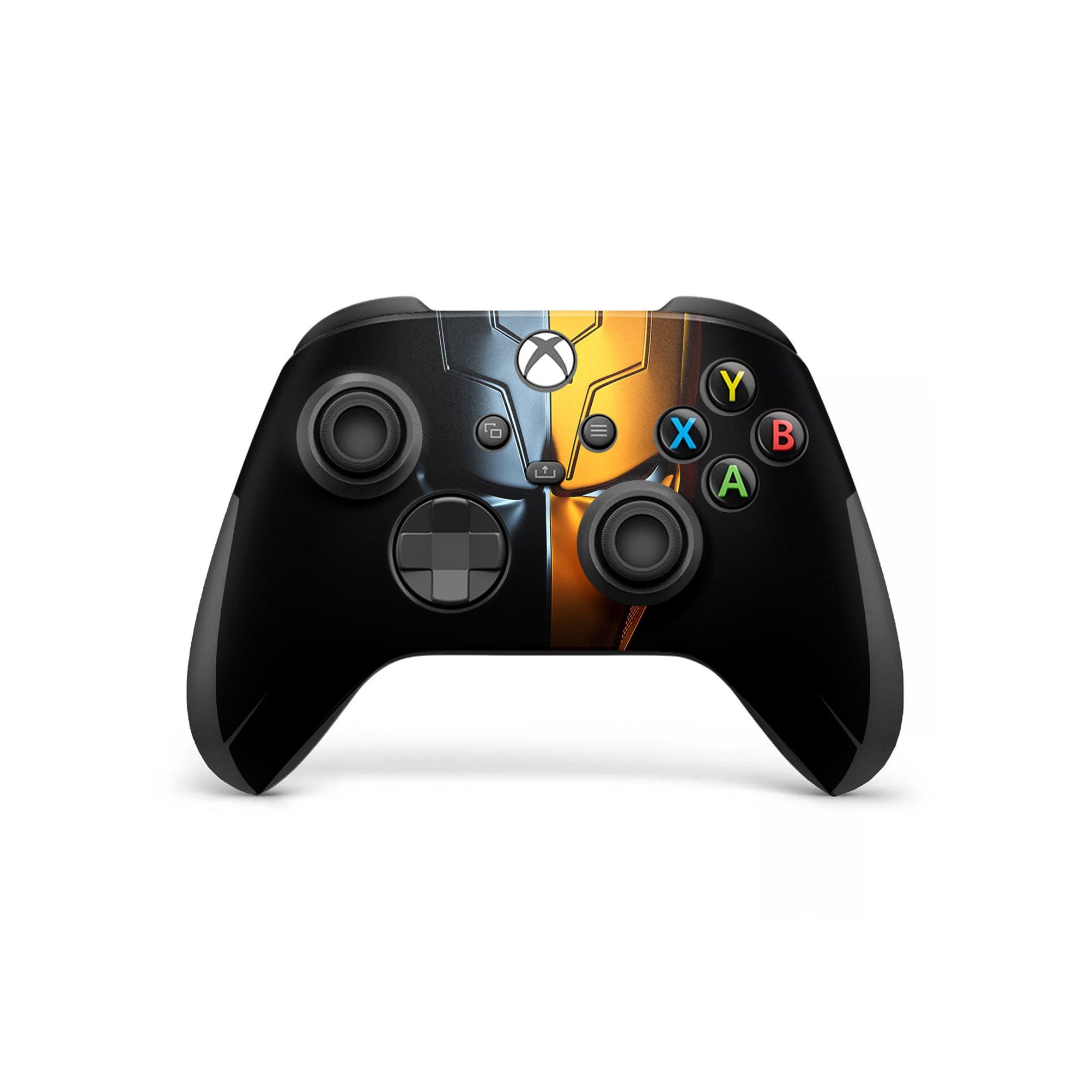 A video game skin featuring a Master Assassin 3 design for the Xbox Series Wireless Controller.