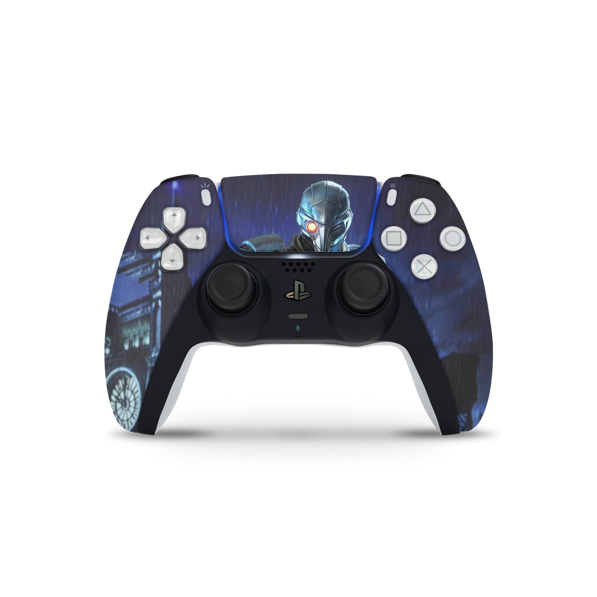 A video game skin featuring a Master Assassin 4 design for the PS5 Controller.