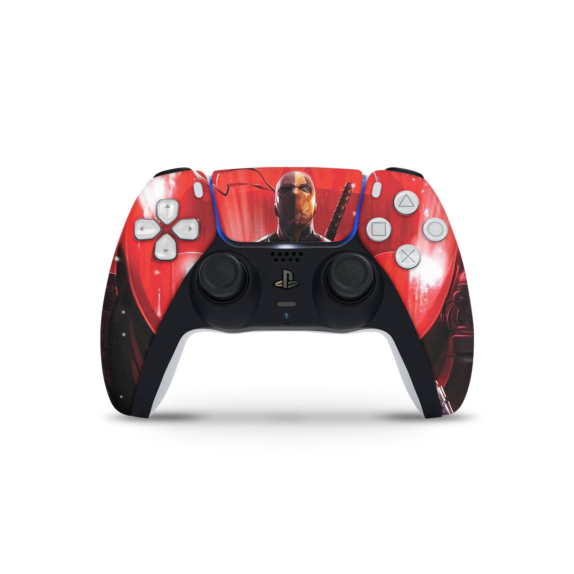 A video game skin featuring a Master Assassin 5 design for the PS5 Controller.