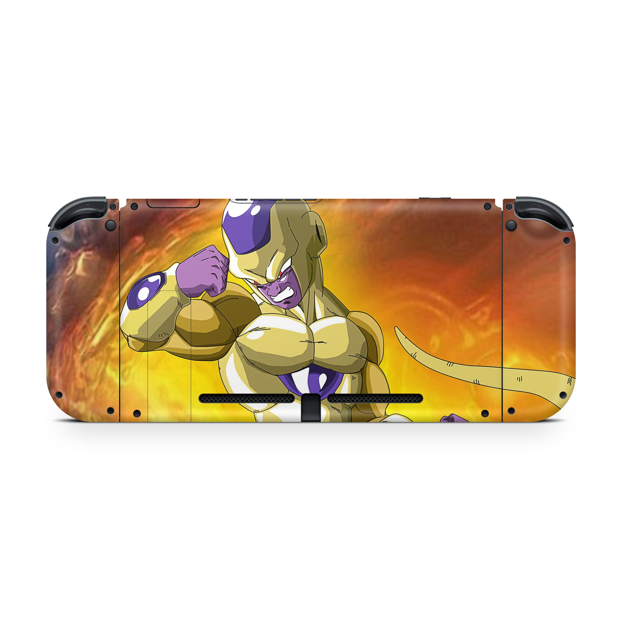 A video game skin featuring a Galactic Emperor 1 design for the Nintendo Switch.