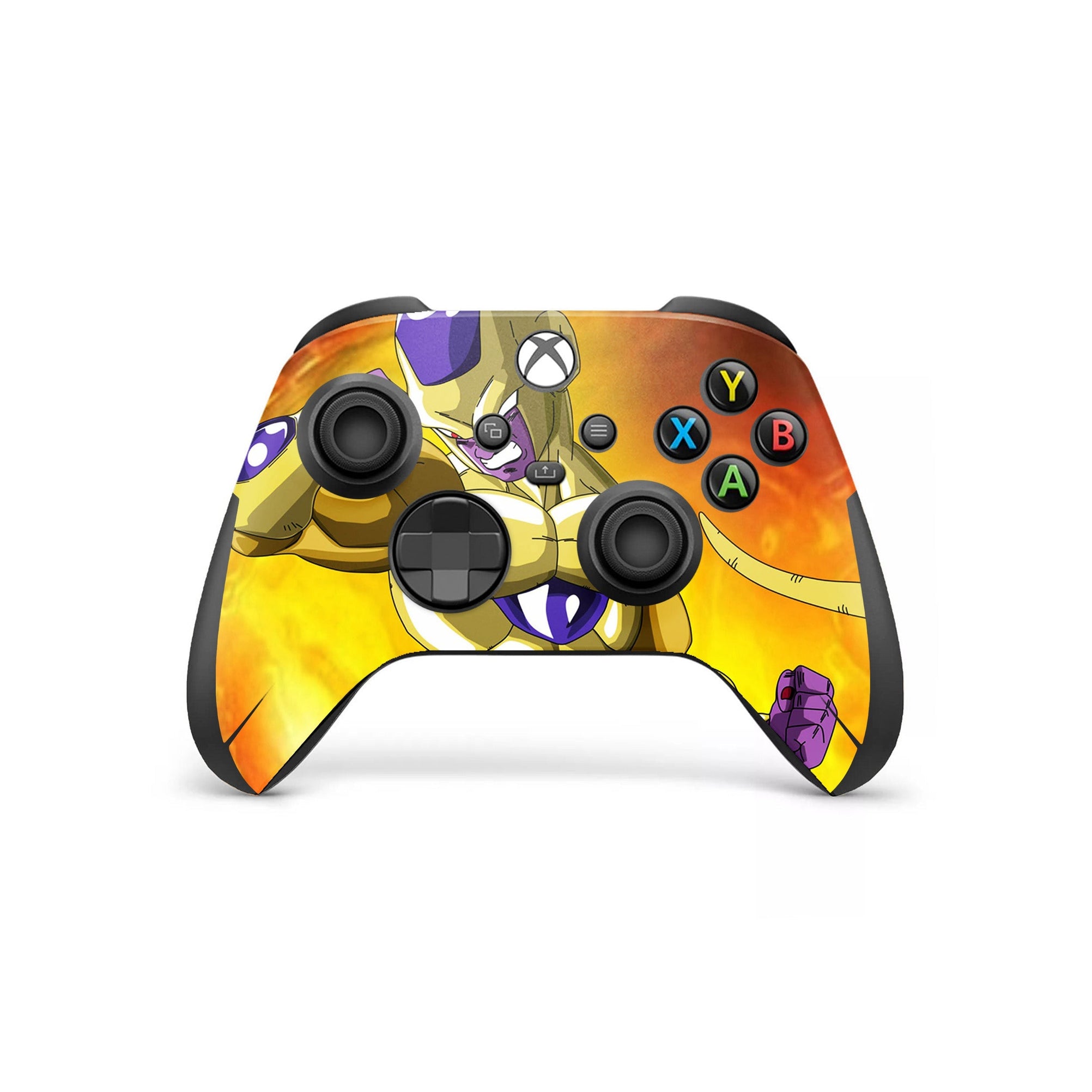 A video game skin featuring a Galactic Emperor 1 design for the Xbox Series X Controller.