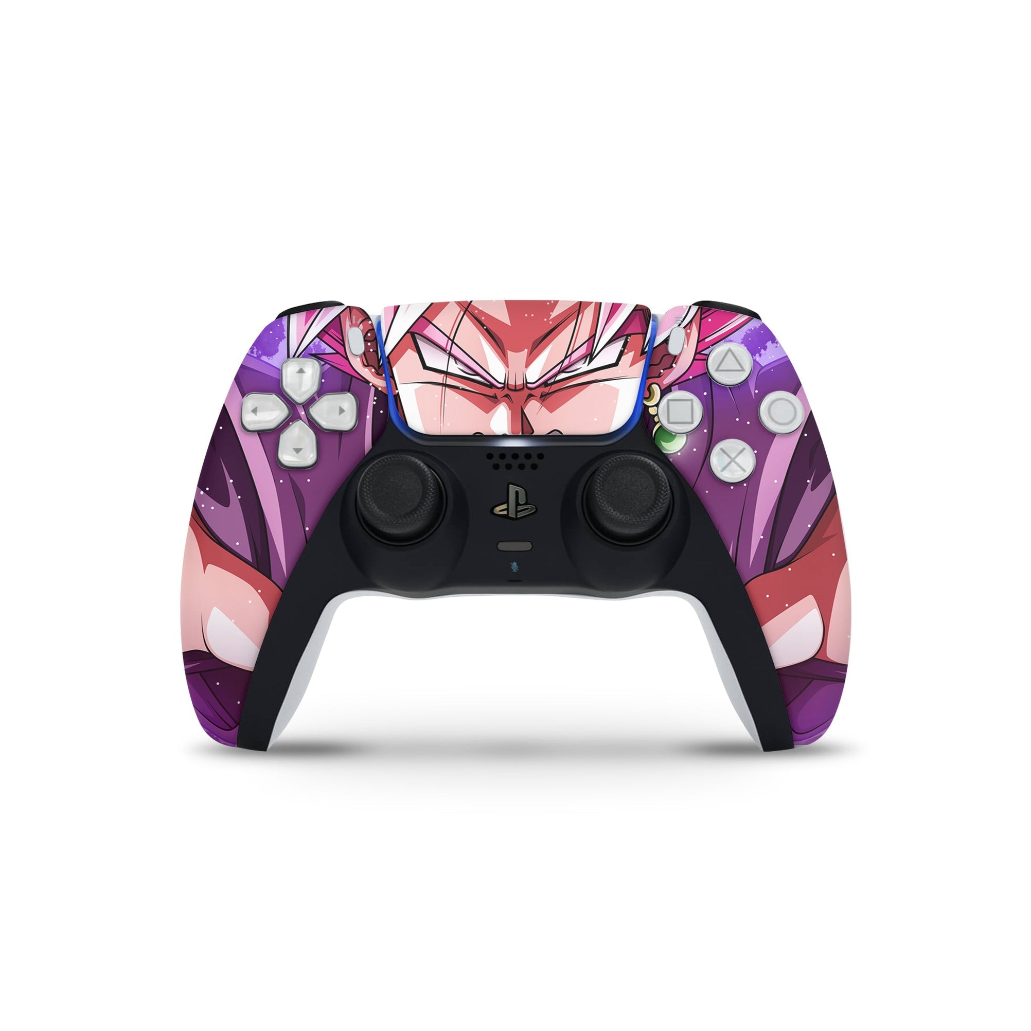 A video game skin featuring a Primordial Warrior Protector 1 design for the PS5 Controller.