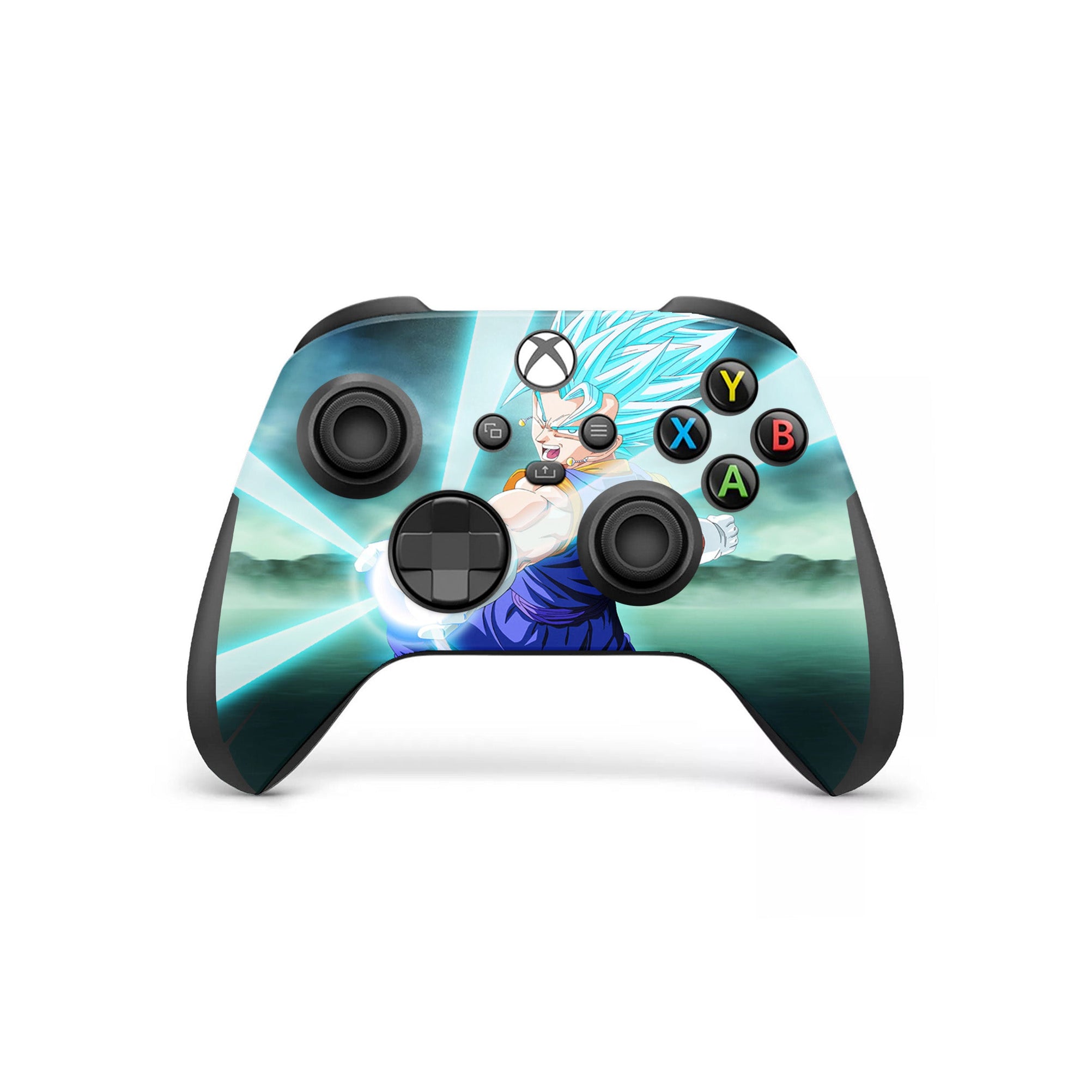 A video game skin featuring a Immortal Synergy 1 design for the Xbox Series Wireless Controller.