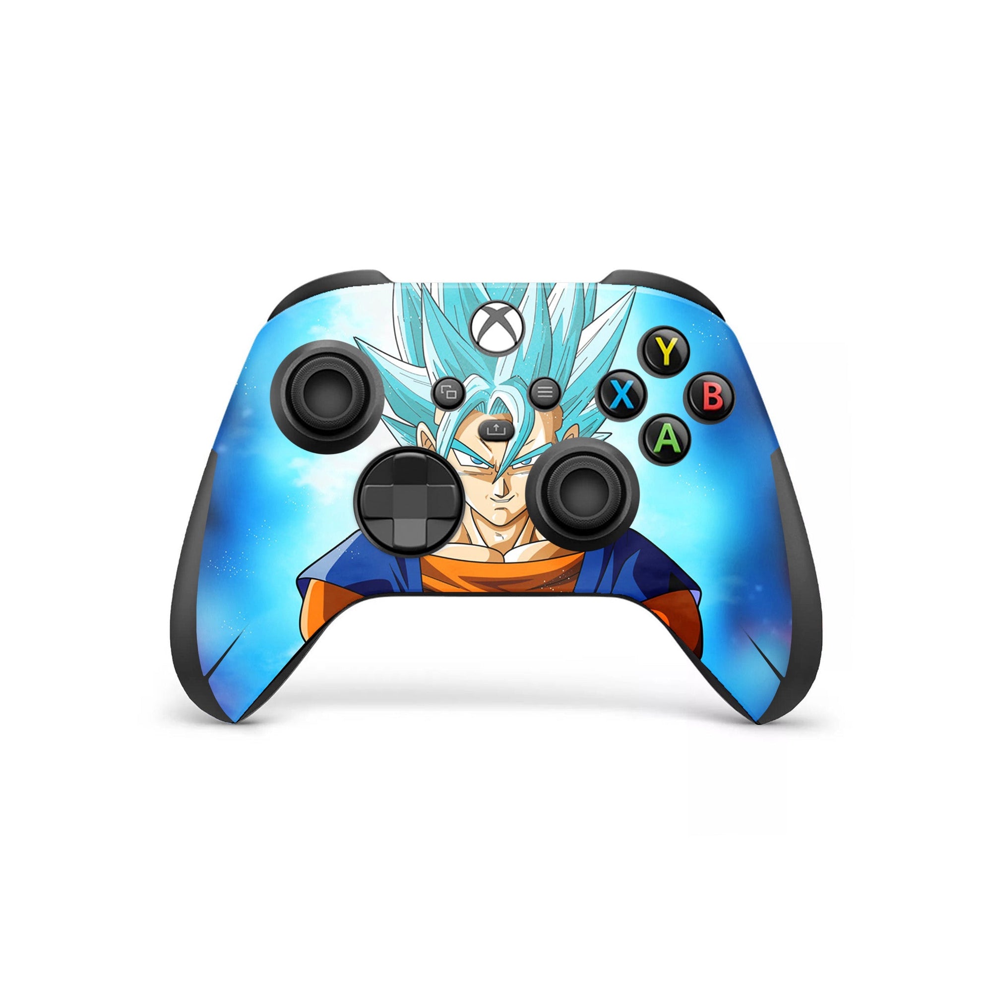 A video game skin featuring a Immortal Synergy 2 design for the Xbox Series X Controller.