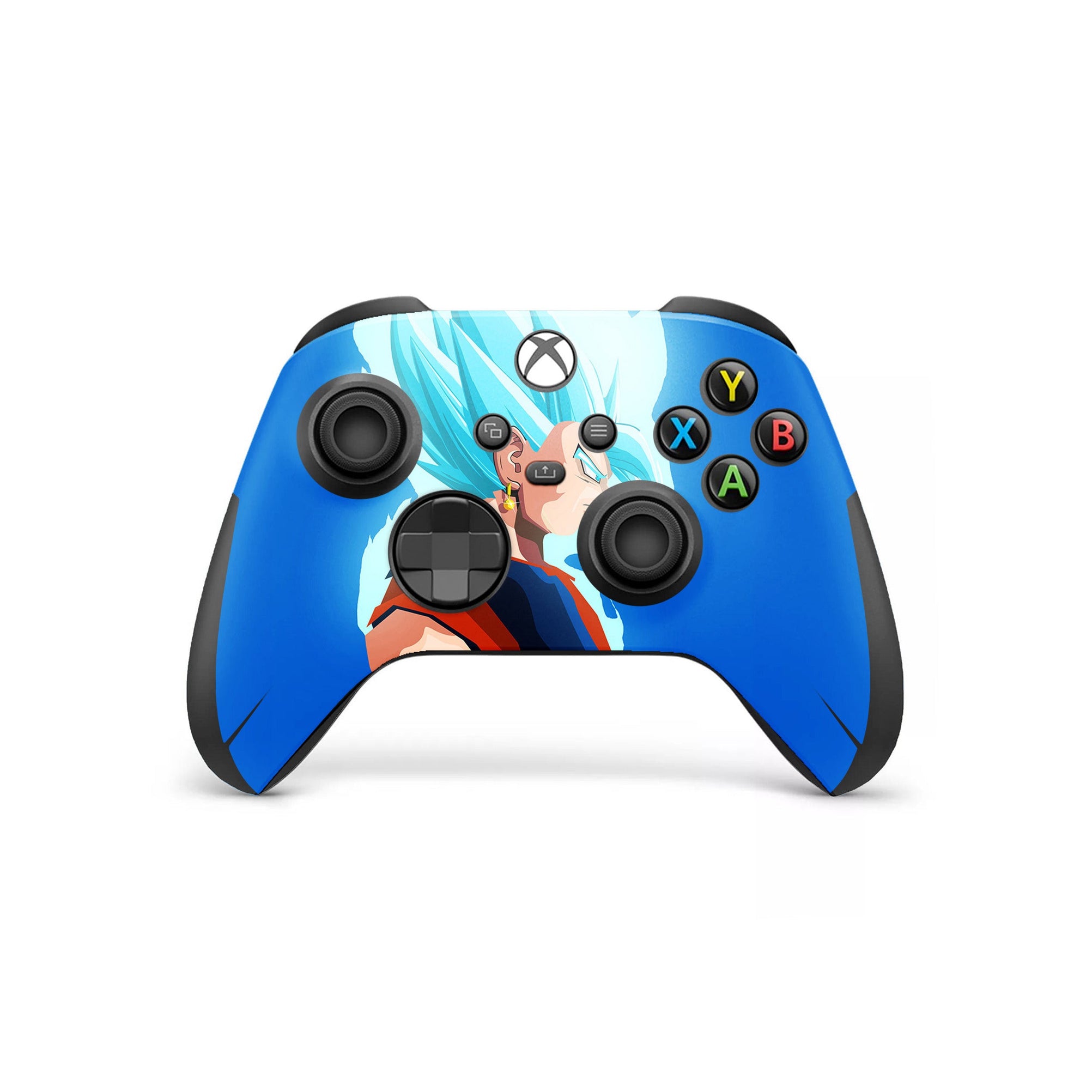 A video game skin featuring a Immortal Synergy 3 design for the Xbox Series Wireless Controller.