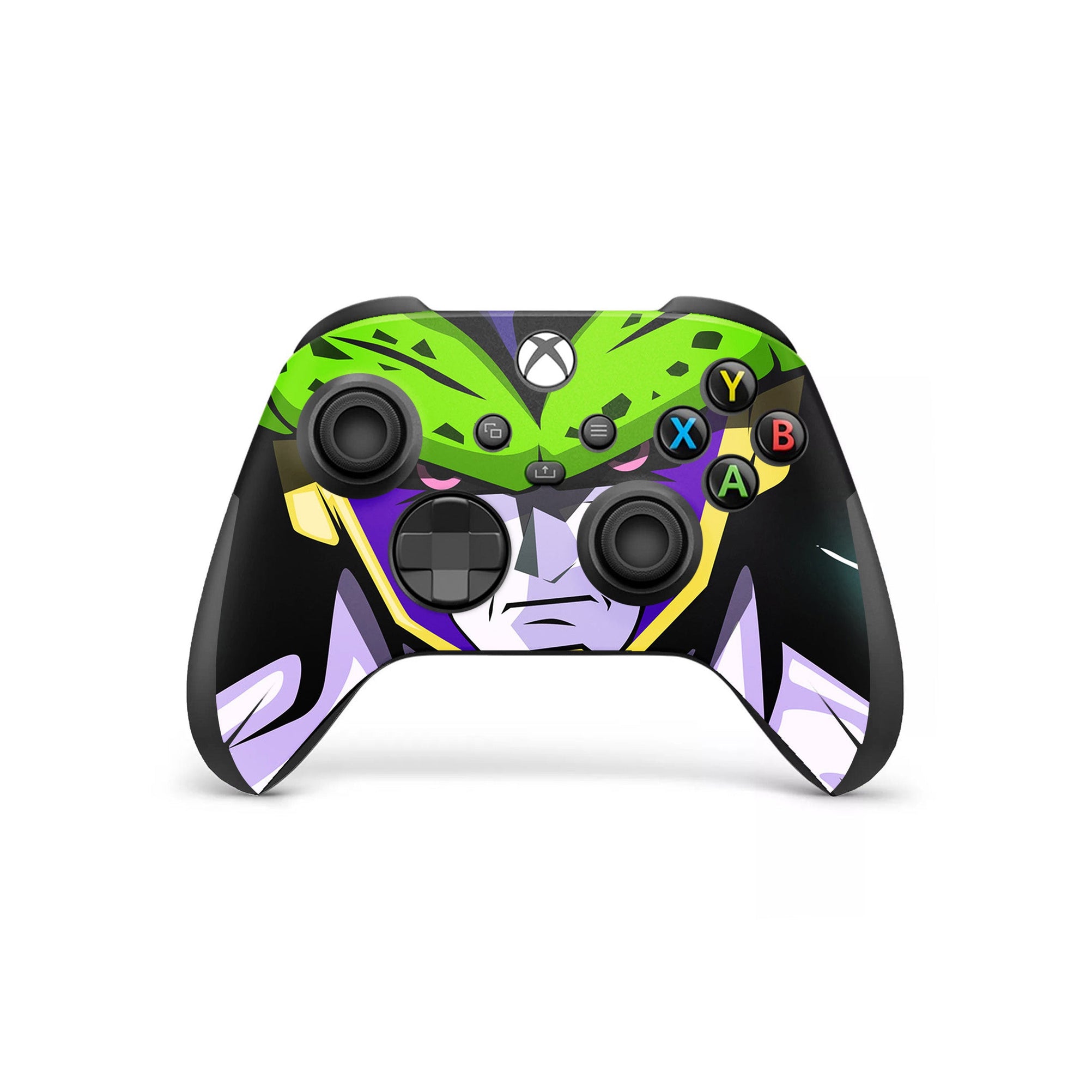 A video game skin featuring a Perfect Android 1 design for the Xbox Series Wireless Controller.