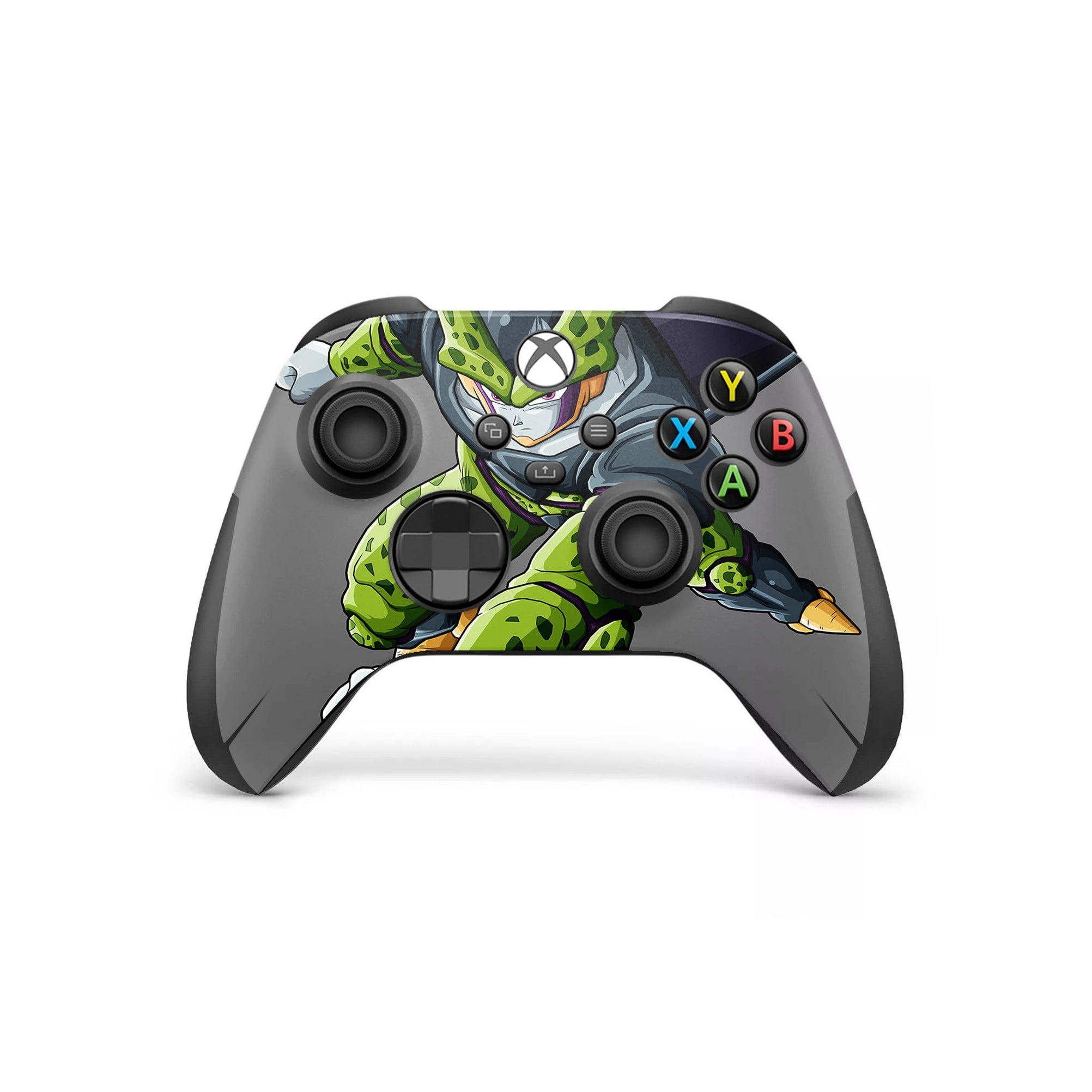 A video game skin featuring a Perfect Android 2 design for the Xbox Series X Controller.