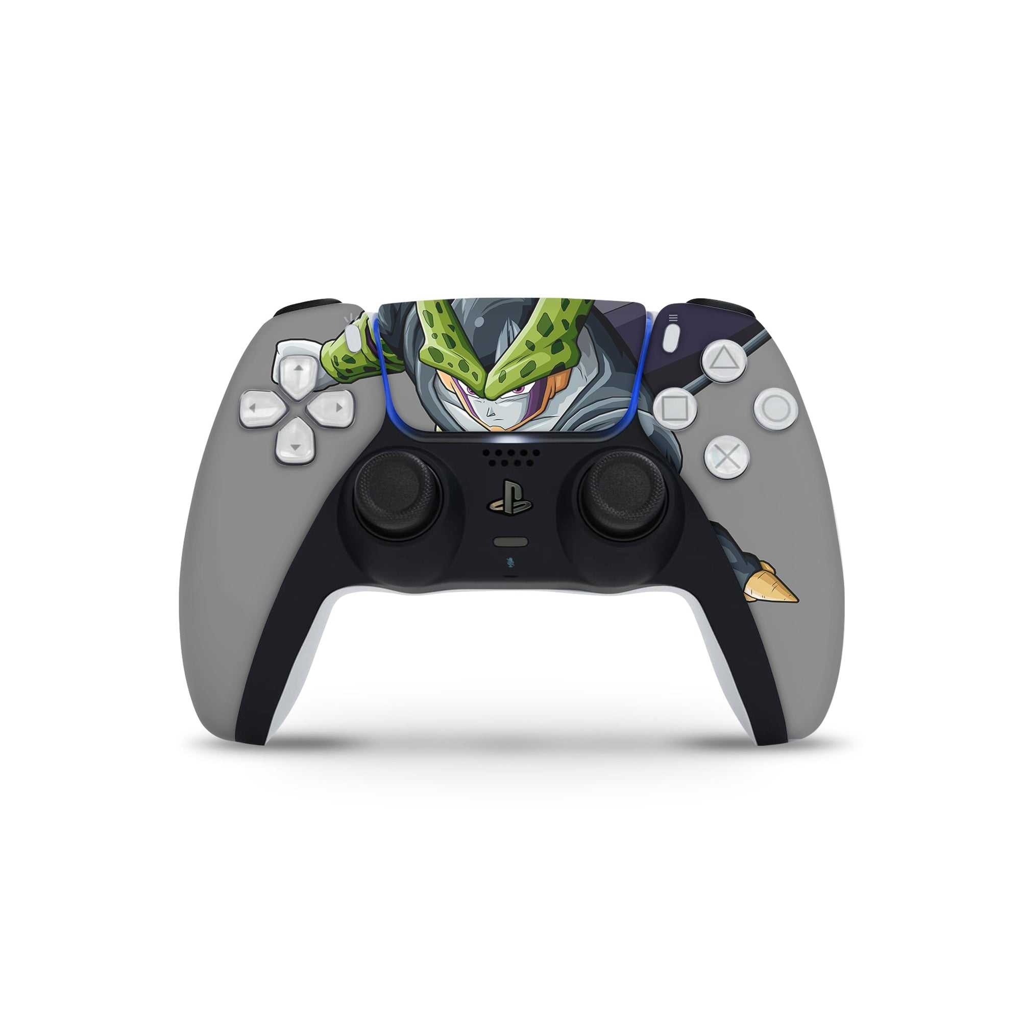 A video game skin featuring a Perfect Android 2 design for the PS5 Controller.