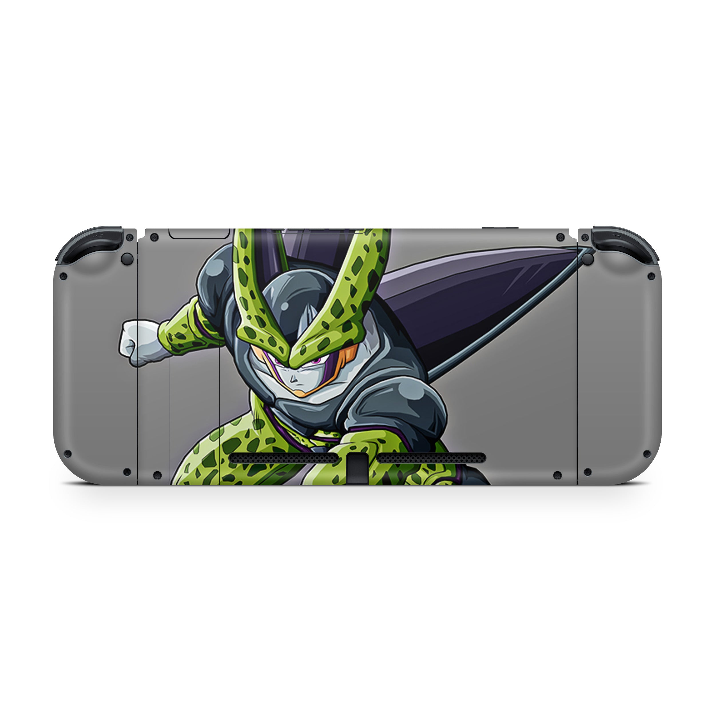 A video game skin featuring a Perfect Android 2 design for the Nintendo Switch.