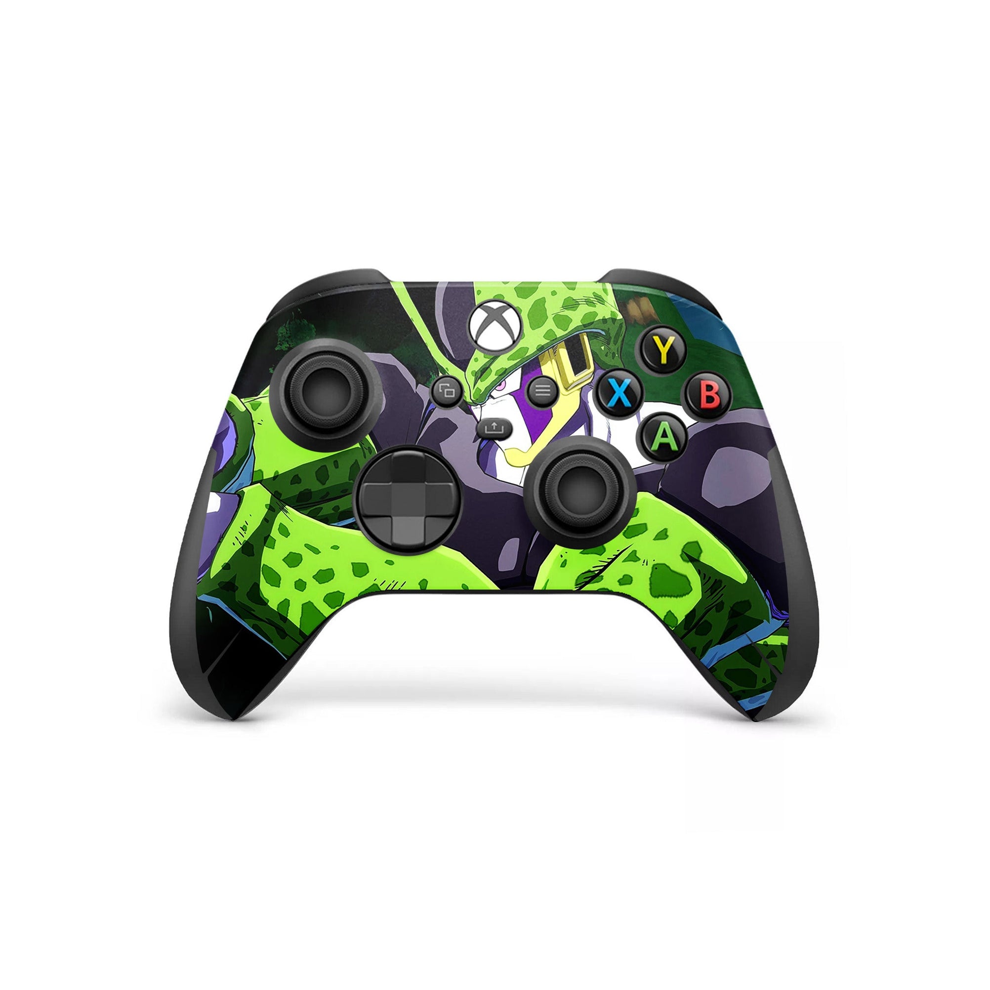 A video game skin featuring a Perfect Android 3 design for the Xbox Series Wireless Controller.