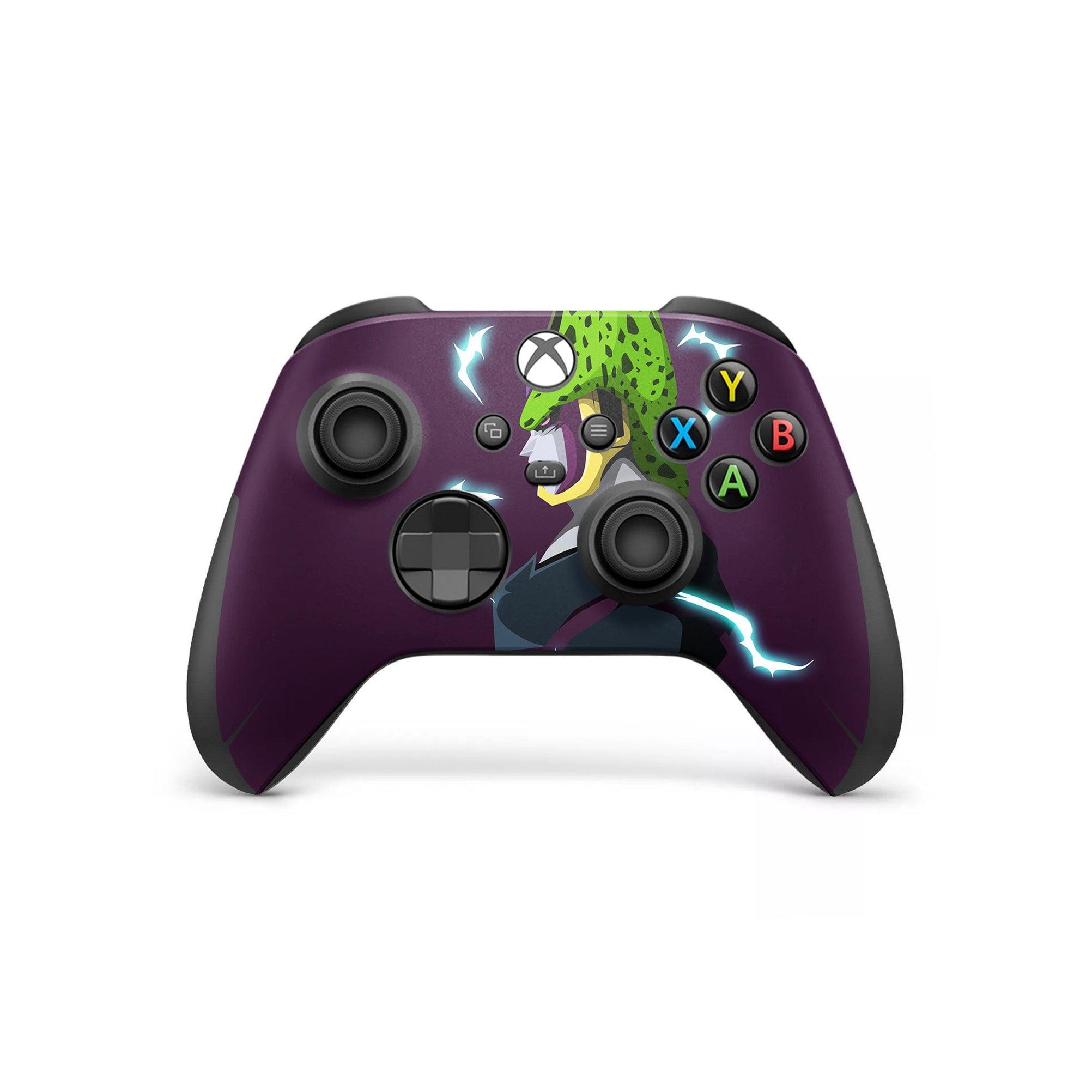 A video game skin featuring a Perfect Android 4 design for the Xbox Series Wireless Controller.