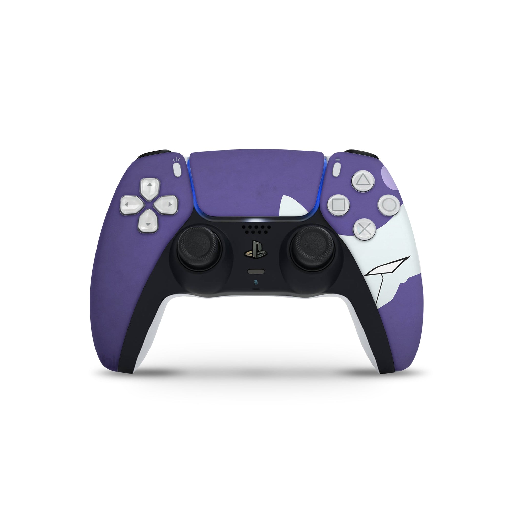 A video game skin featuring a Galactic Emperor 2 design for the PS5 Controller.