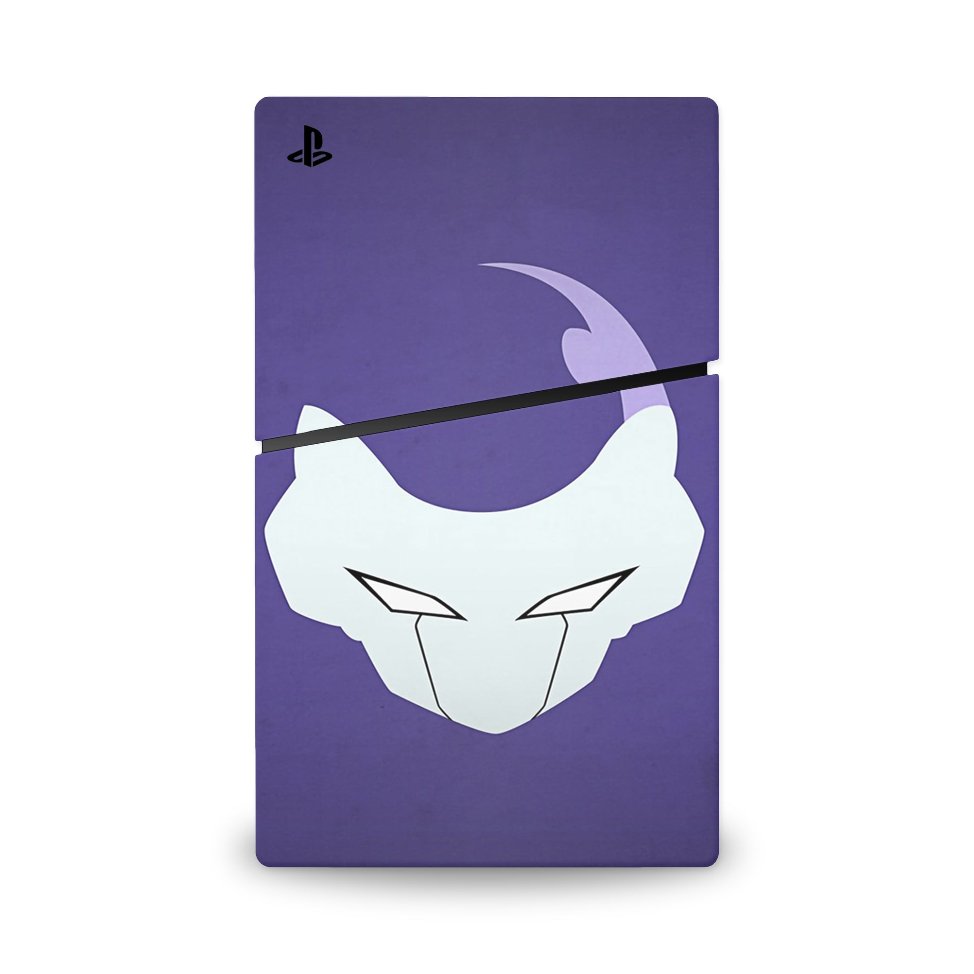 A video game skin featuring a Galactic Emperor 2 design for the PS5 Slim.