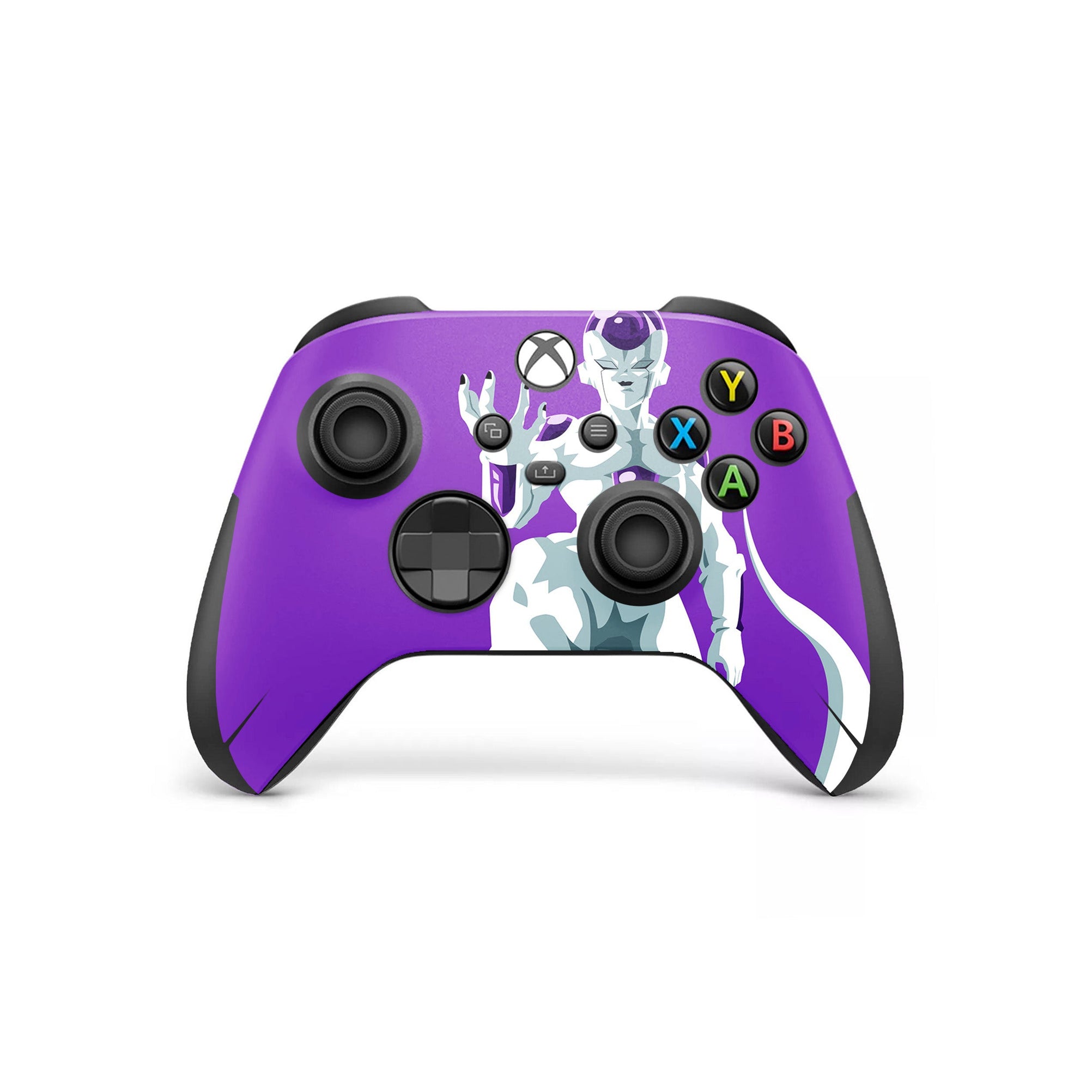 A video game skin featuring a Galactic Emperor 3 design for the Xbox Series Wireless Controller.